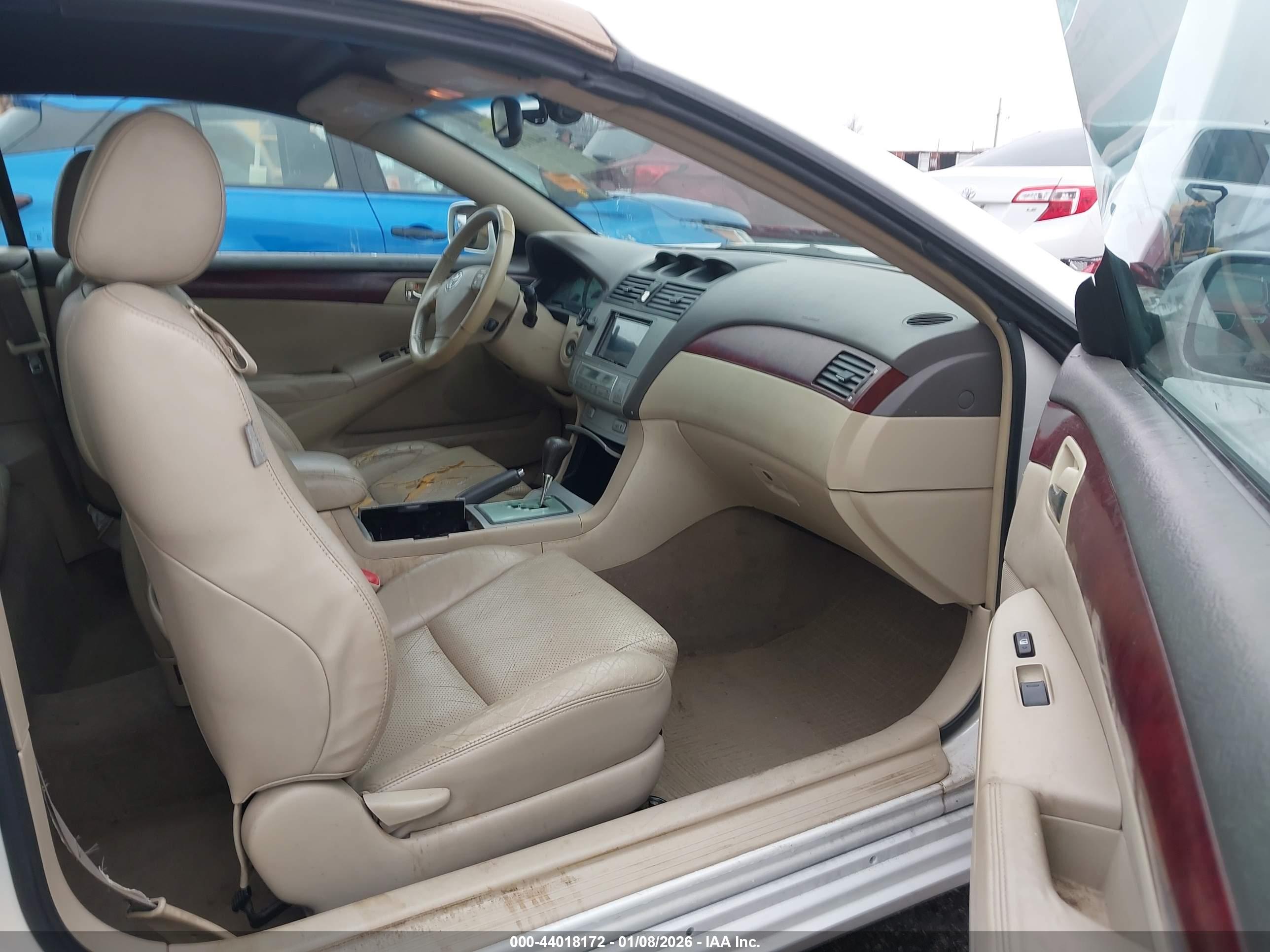 TOYOTA CAMRY image 5