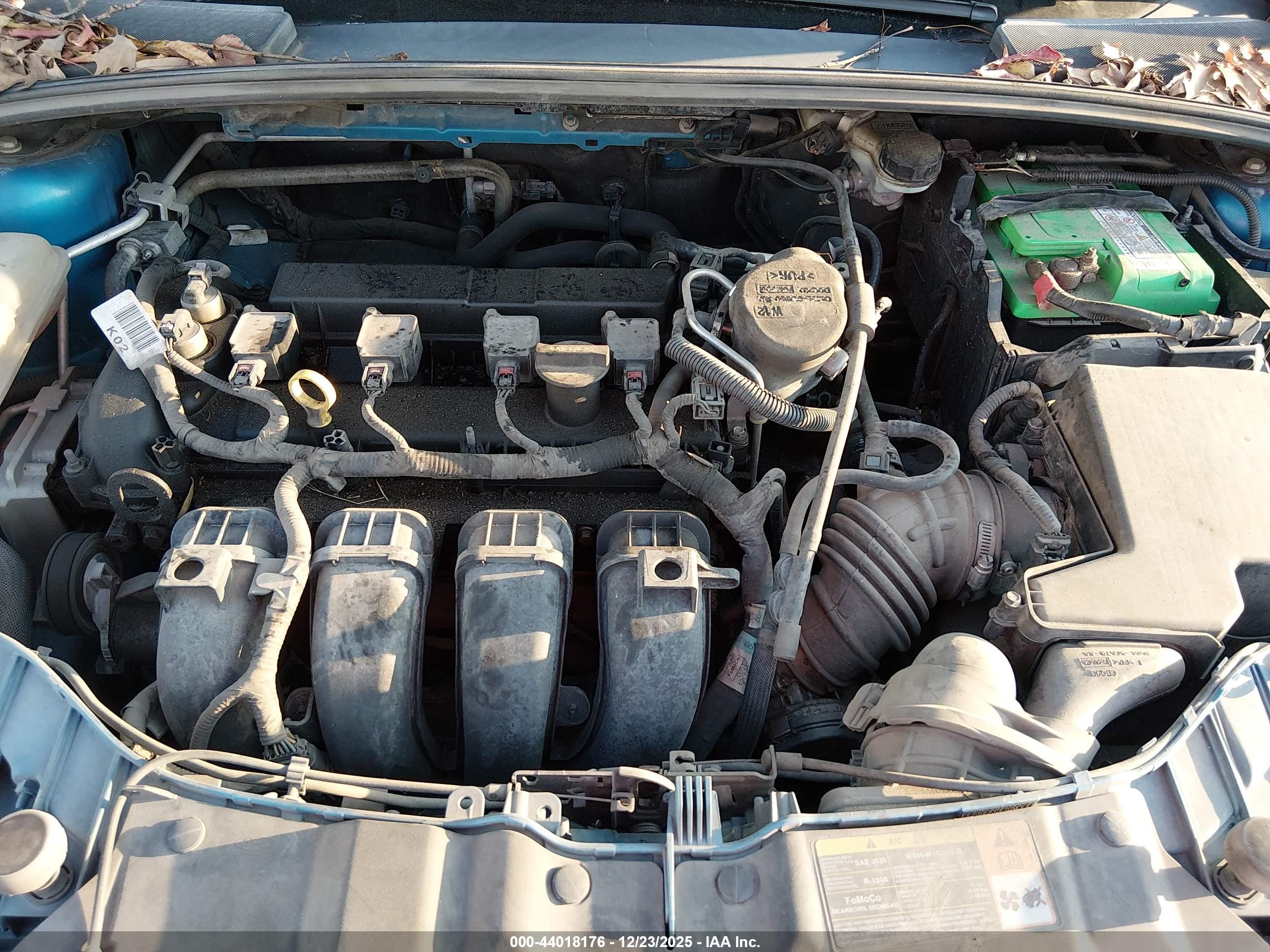 FORD FOCUS image 10
