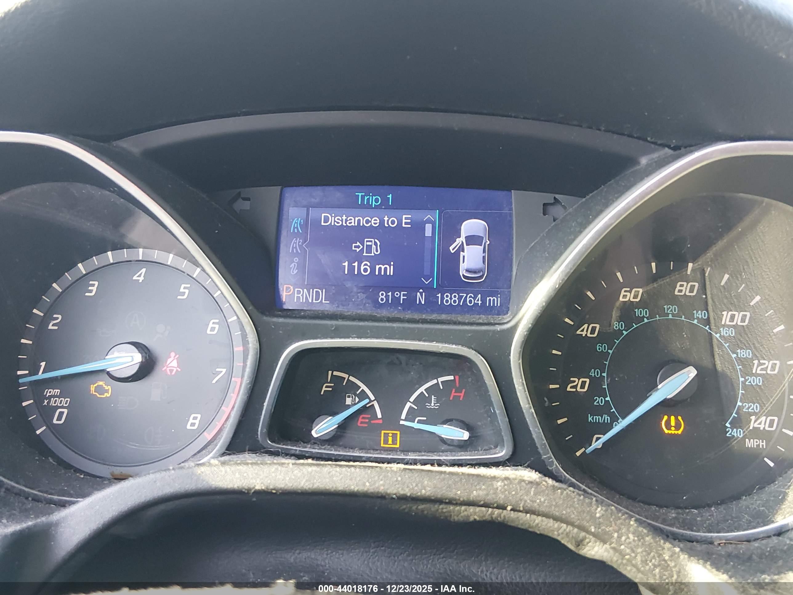 FORD FOCUS image 7