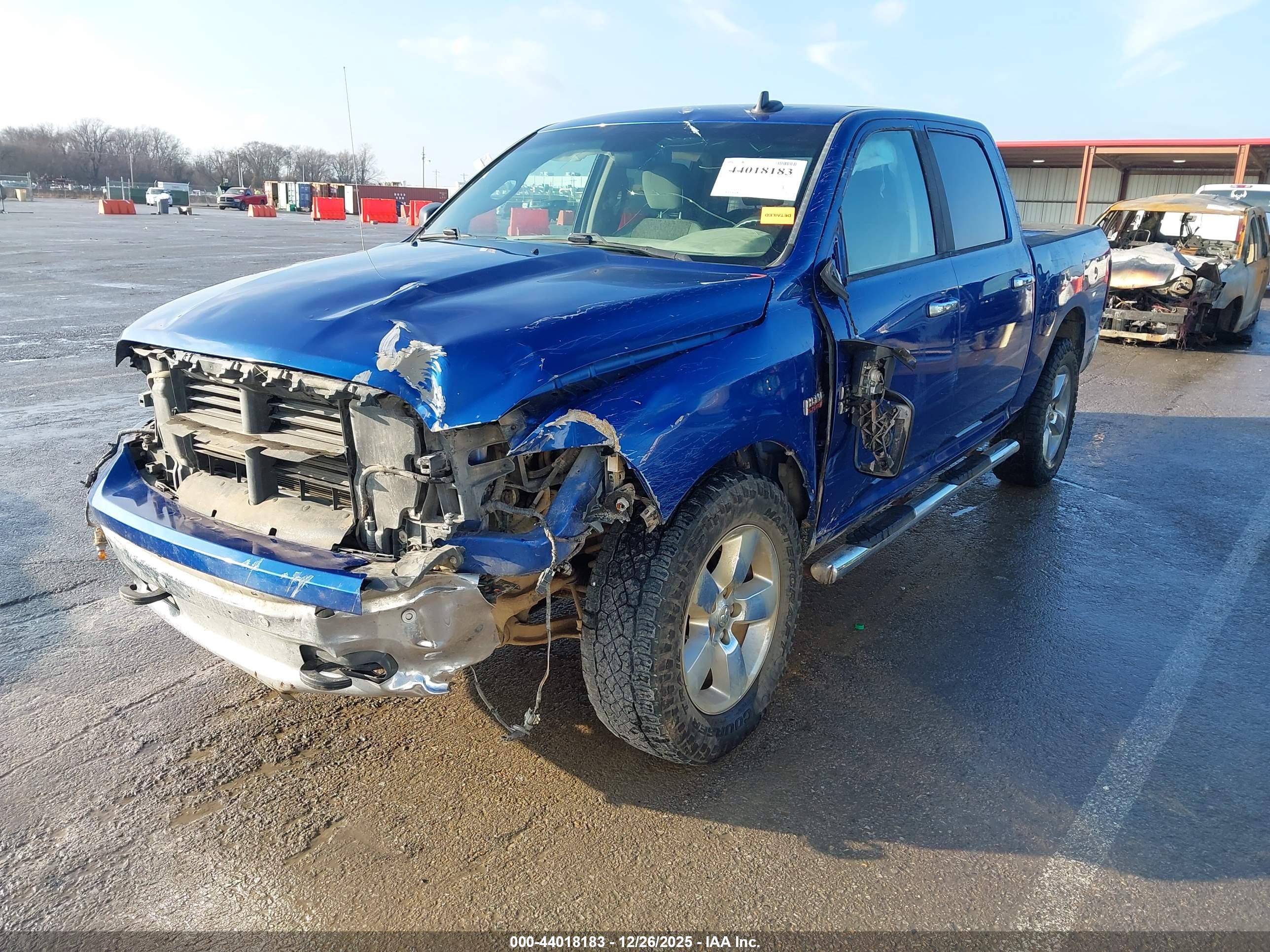RAM 1500 image 2