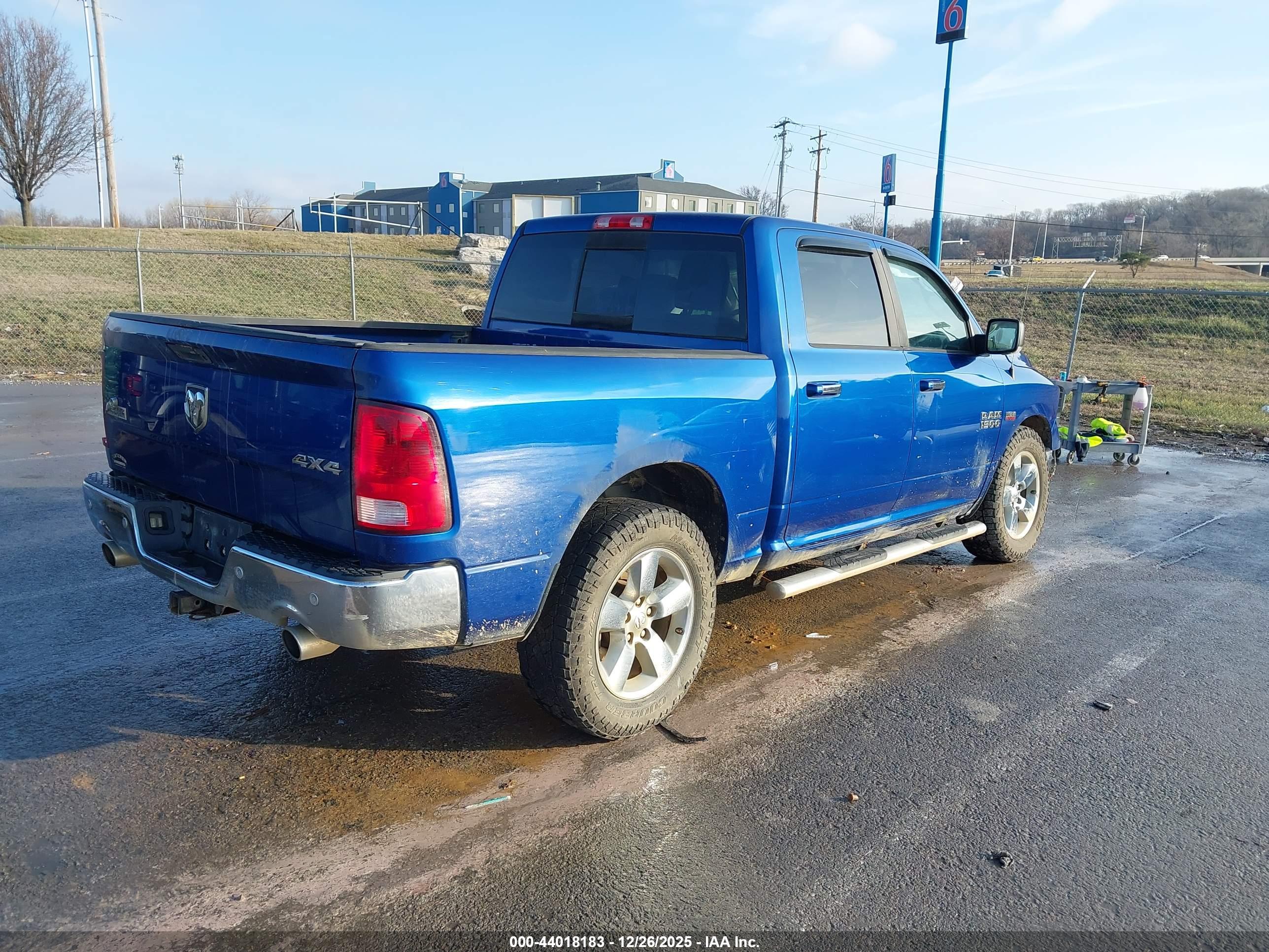 RAM 1500 image 4