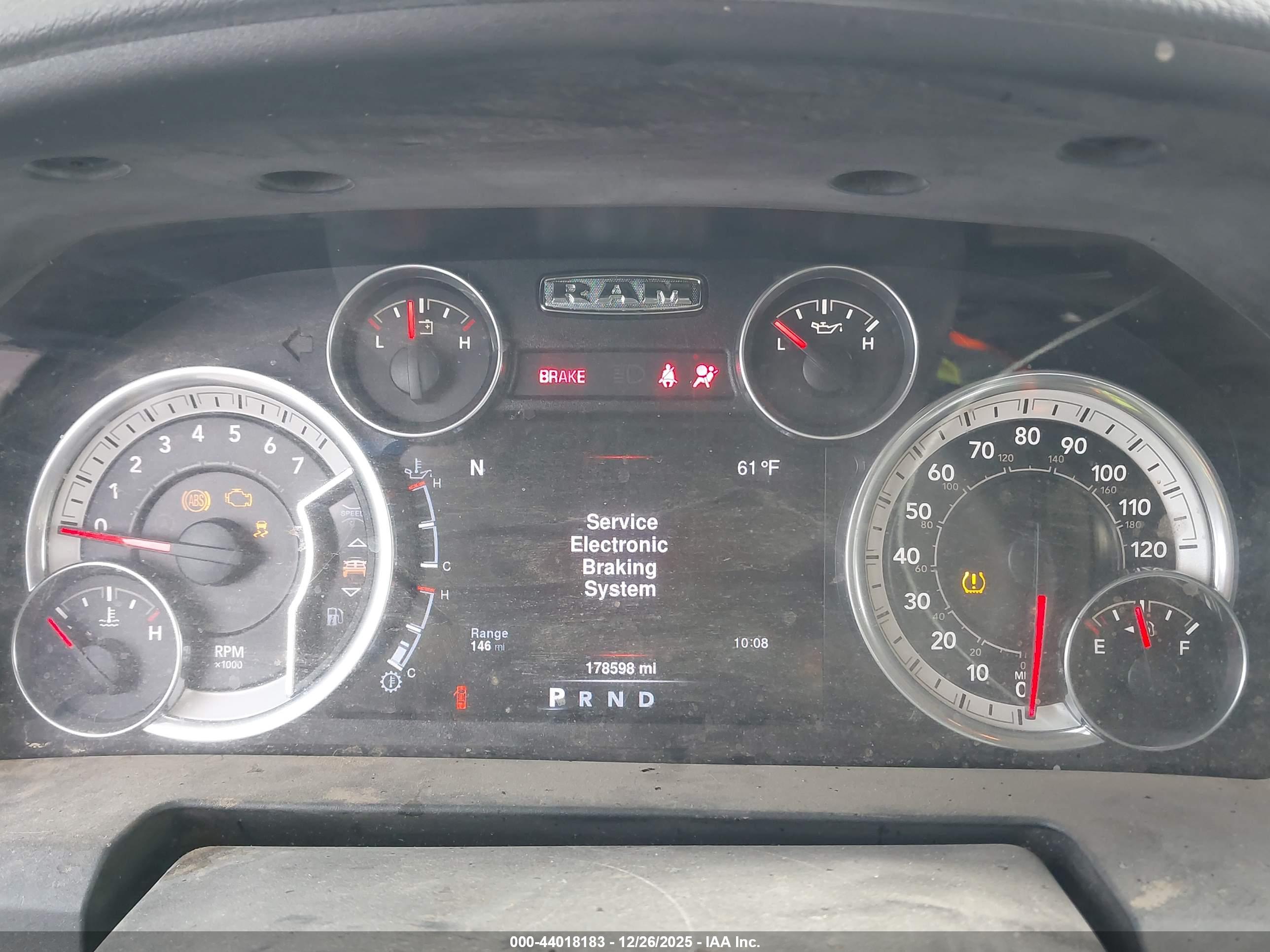 RAM 1500 image 7