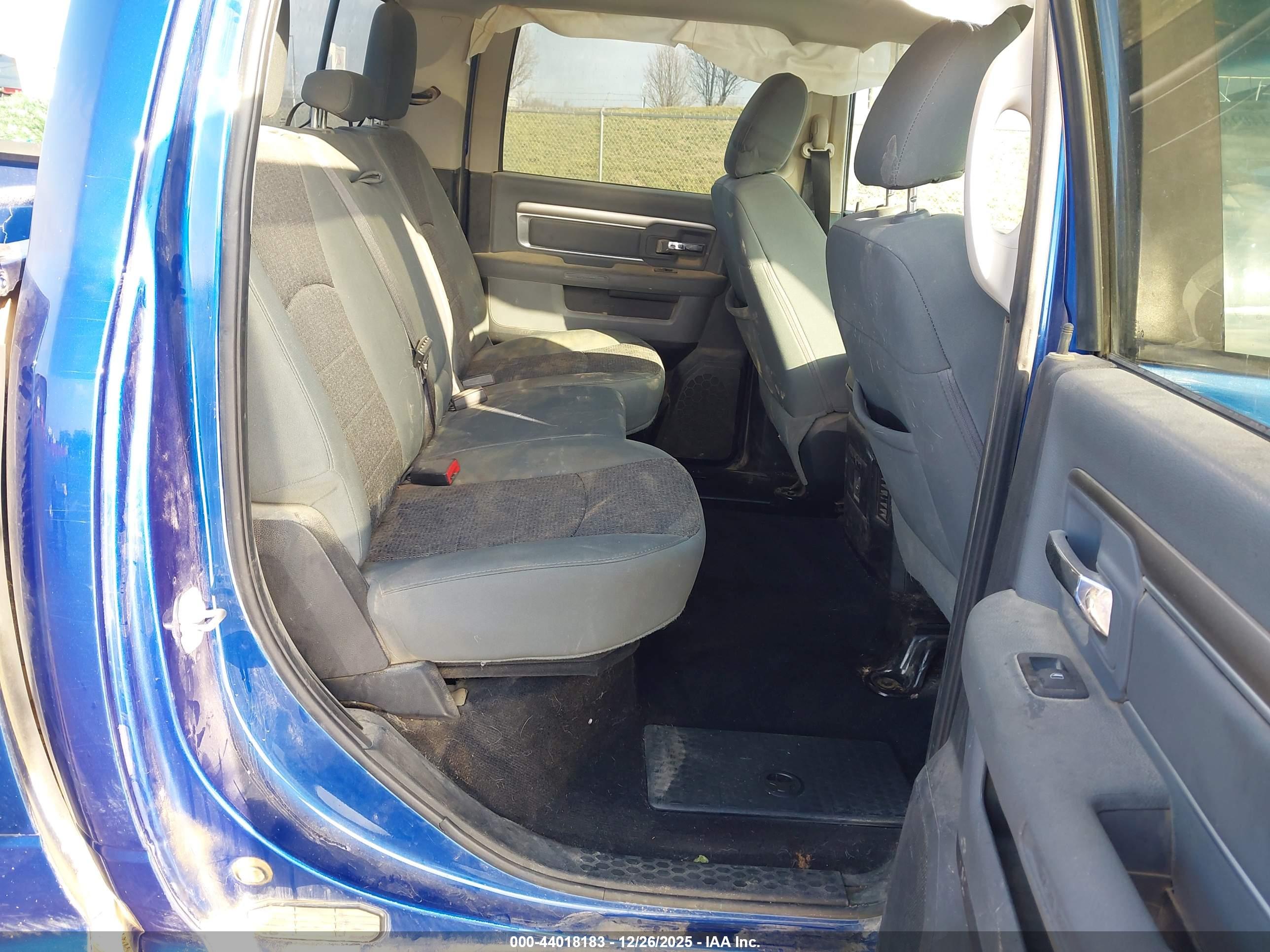 RAM 1500 image 8
