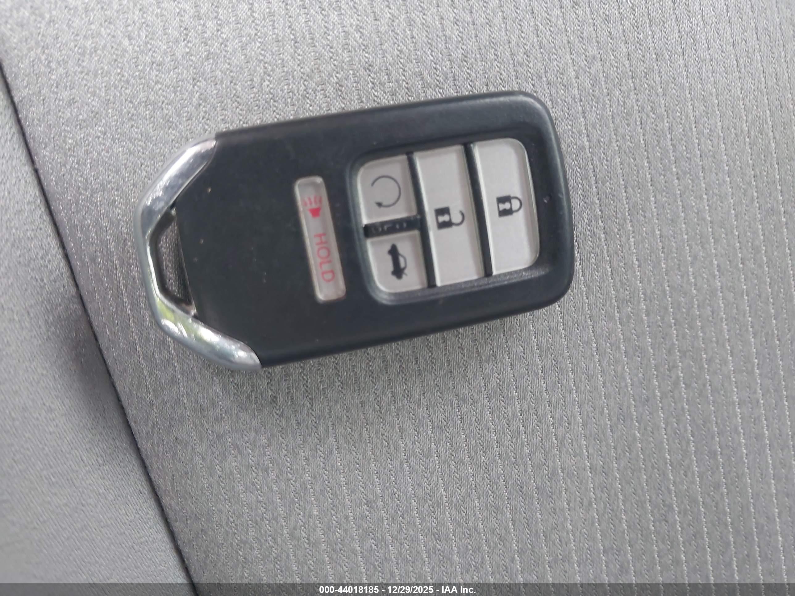 HONDA ACCORD image 11
