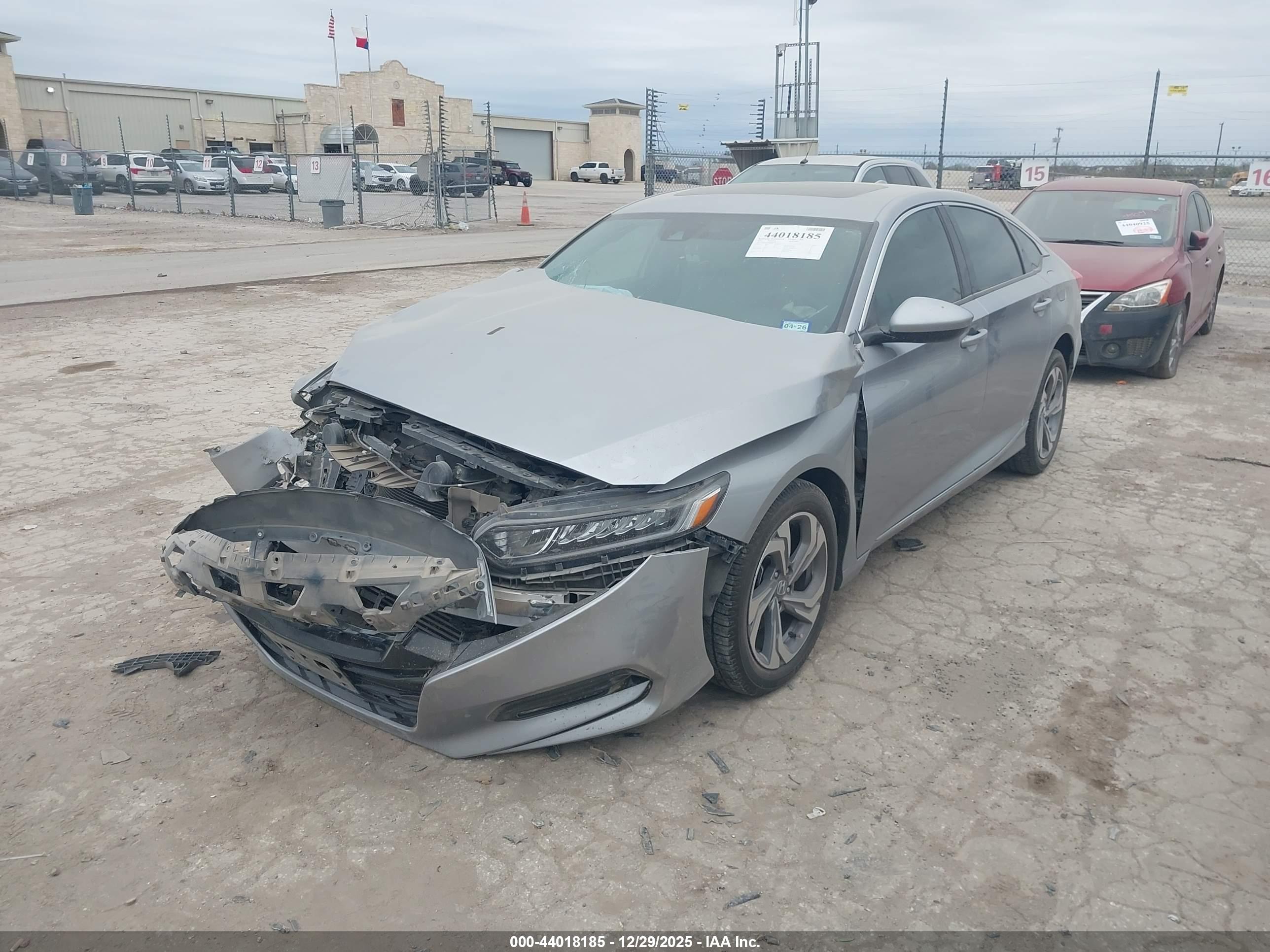 HONDA ACCORD image 2