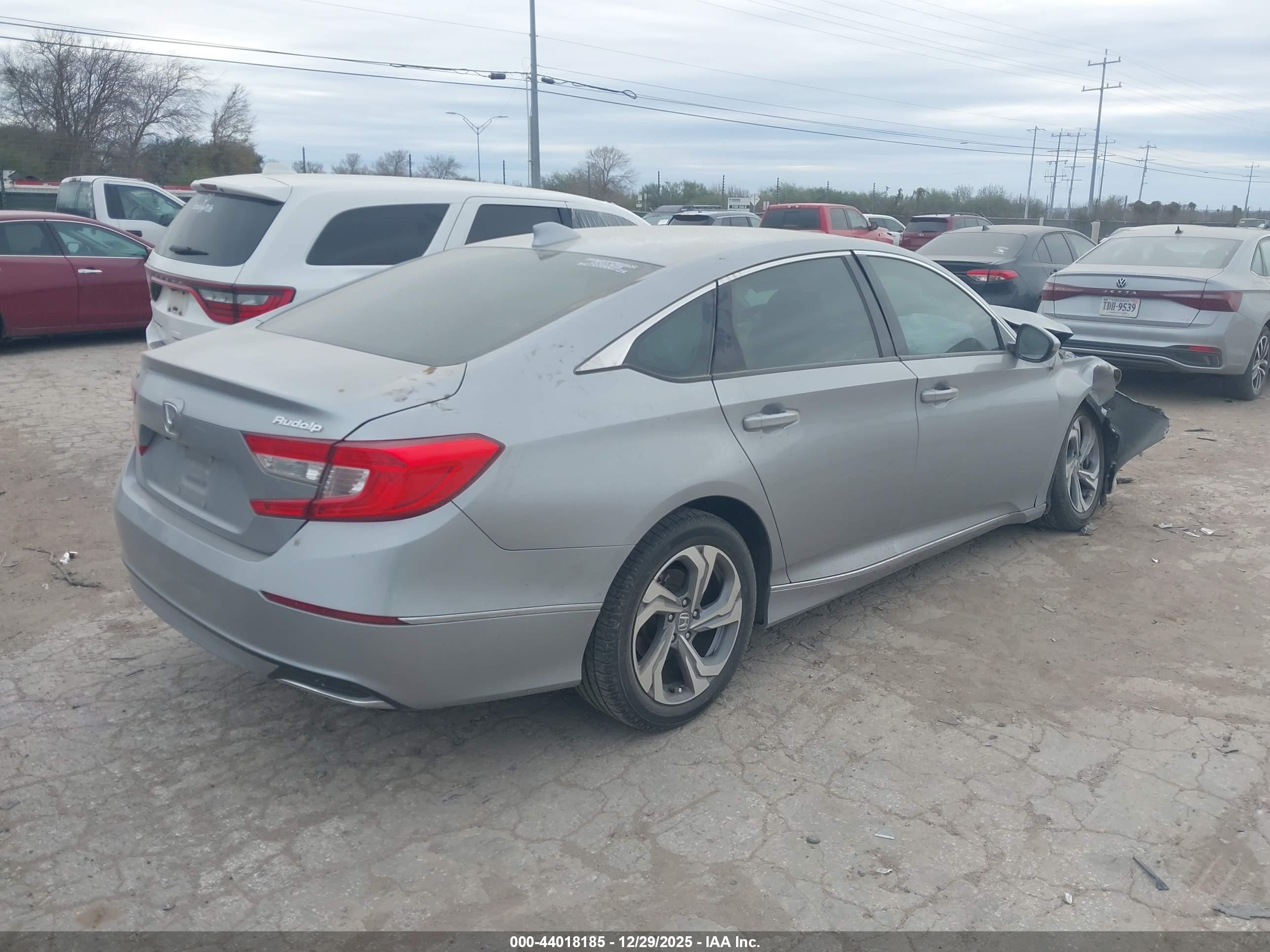 HONDA ACCORD image 4
