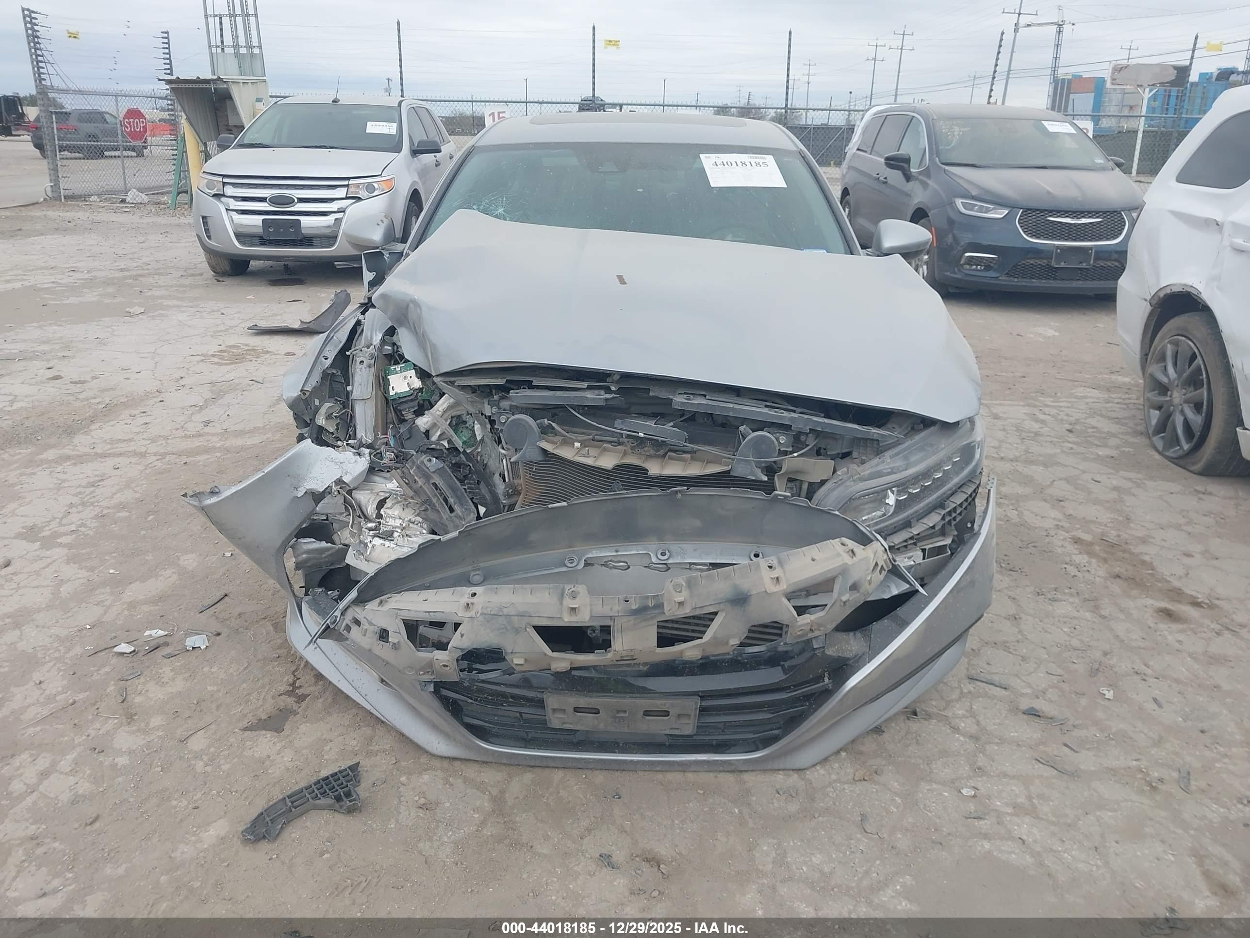 HONDA ACCORD image 6