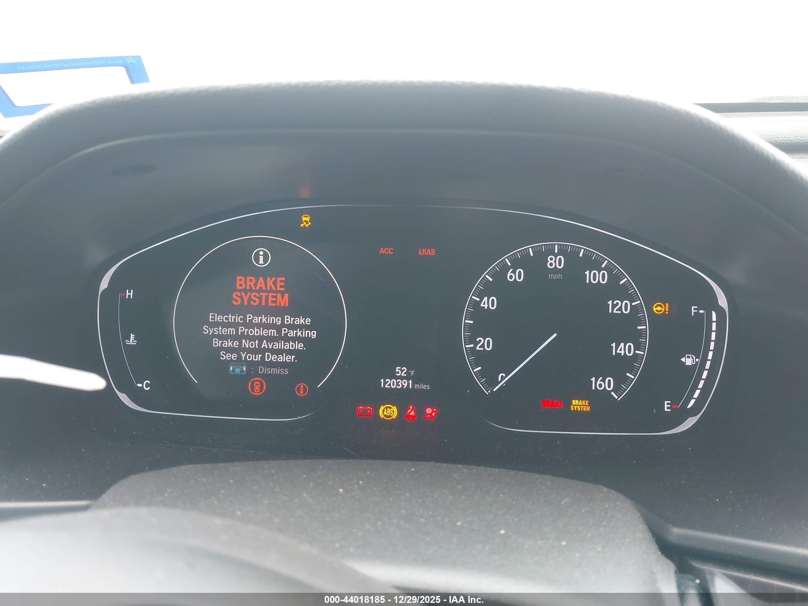 HONDA ACCORD image 7