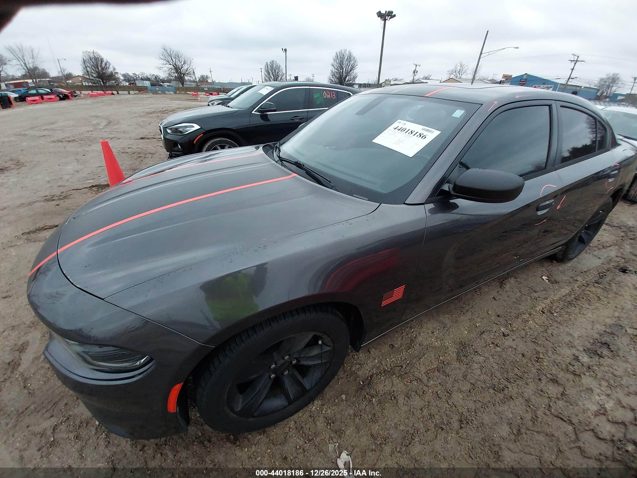 DODGE CHARGER image 2