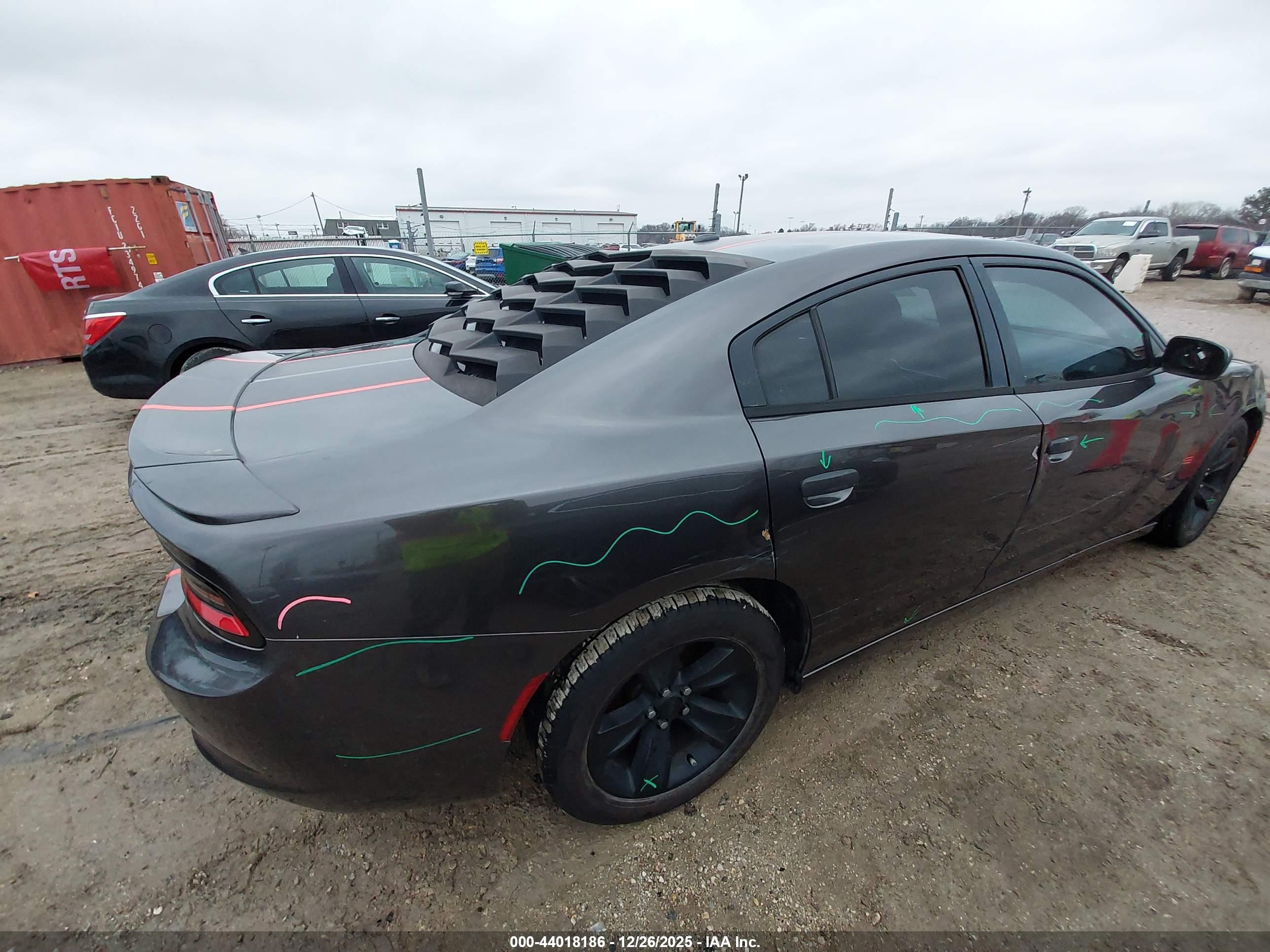 DODGE CHARGER image 4