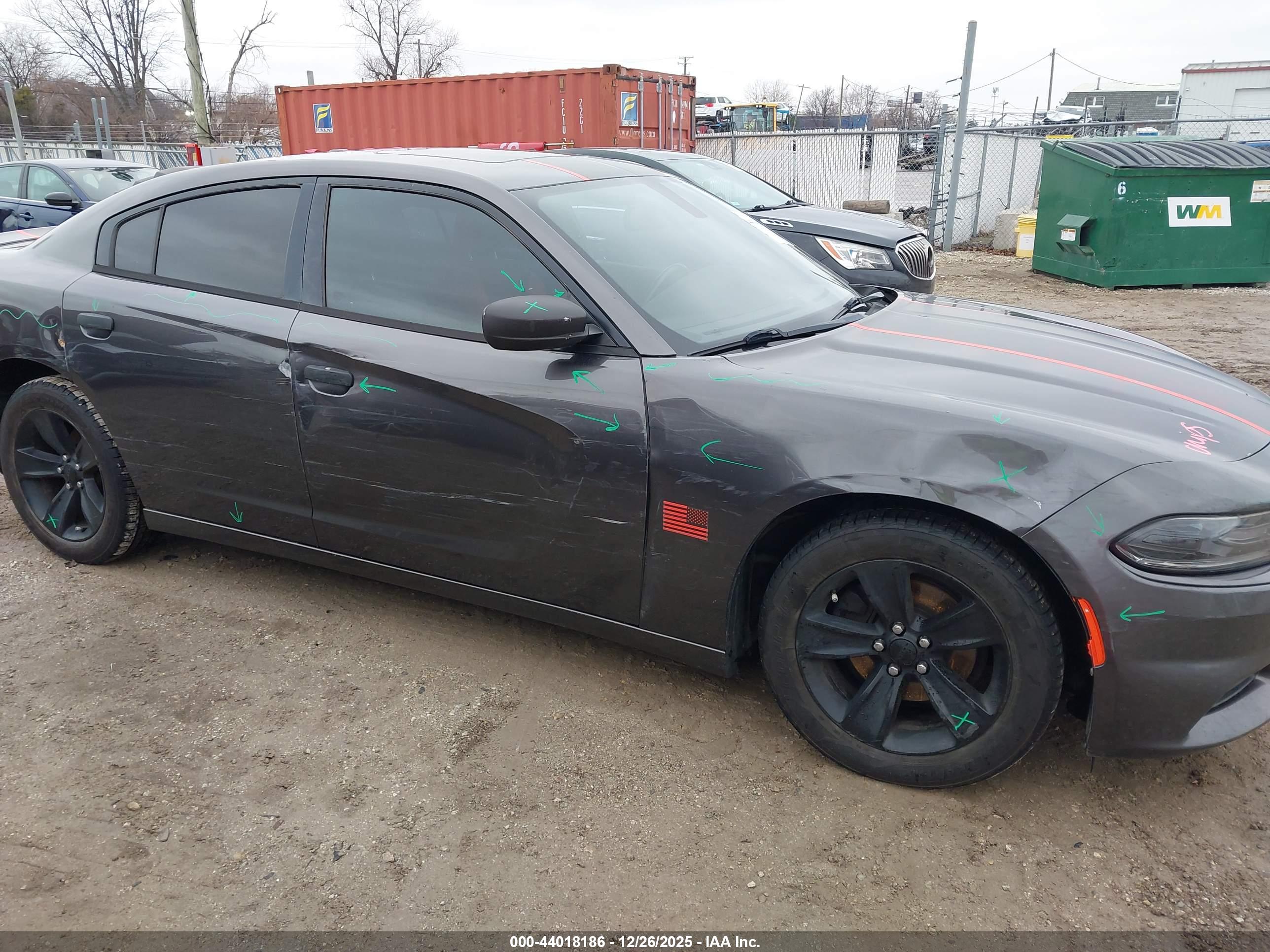 DODGE CHARGER image 6