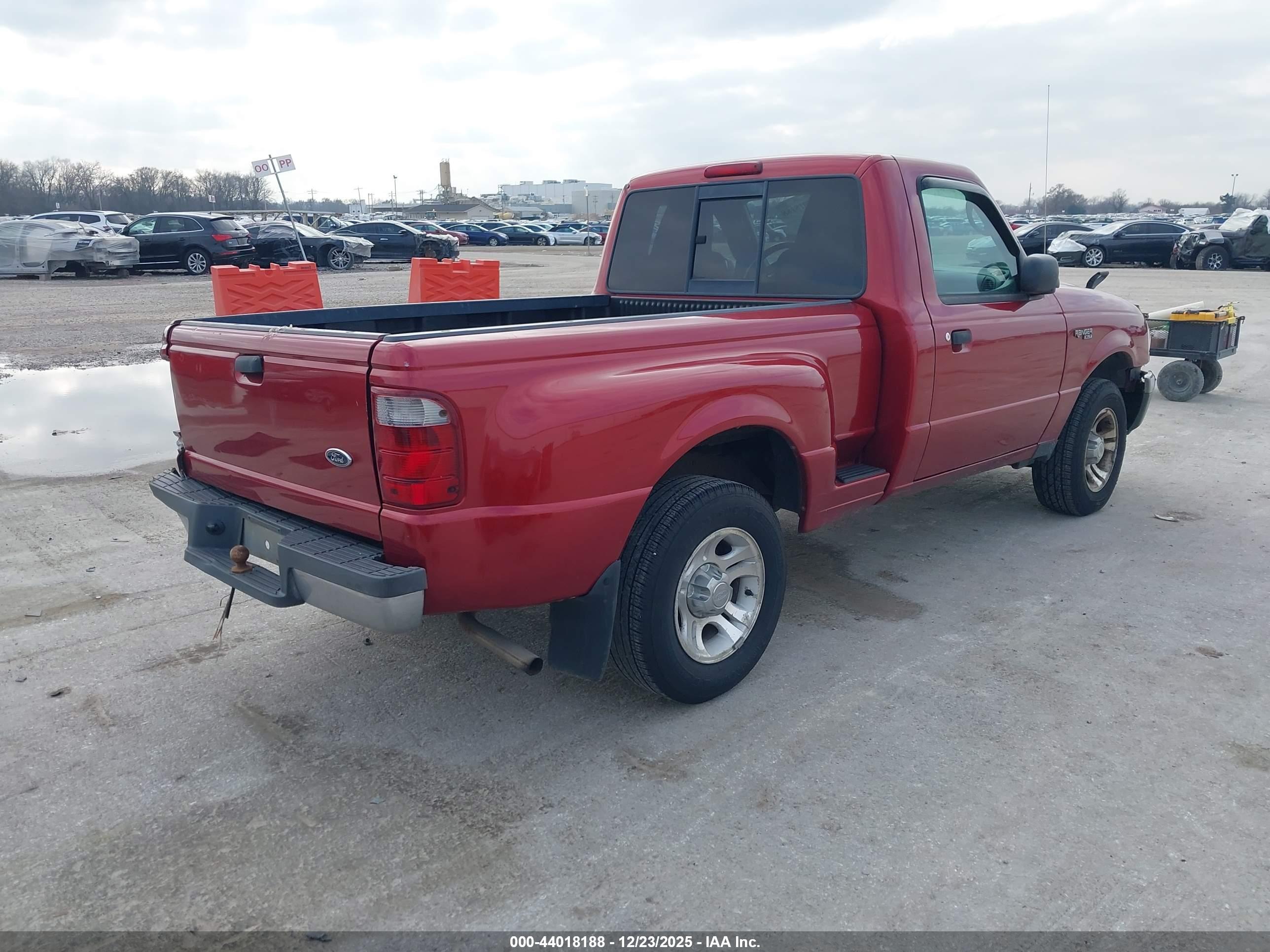 FORD RANGER image 4