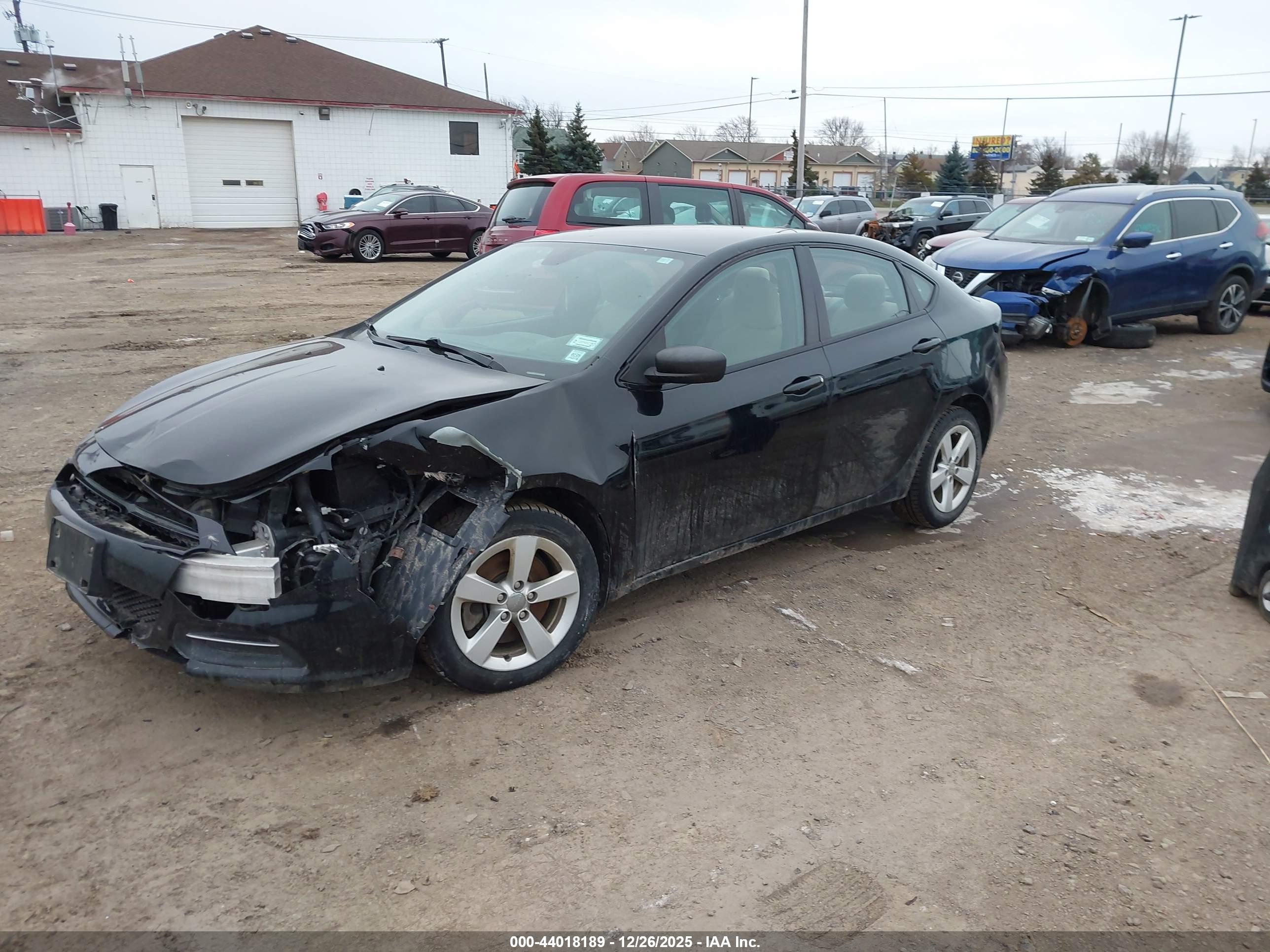 DODGE DART image 2