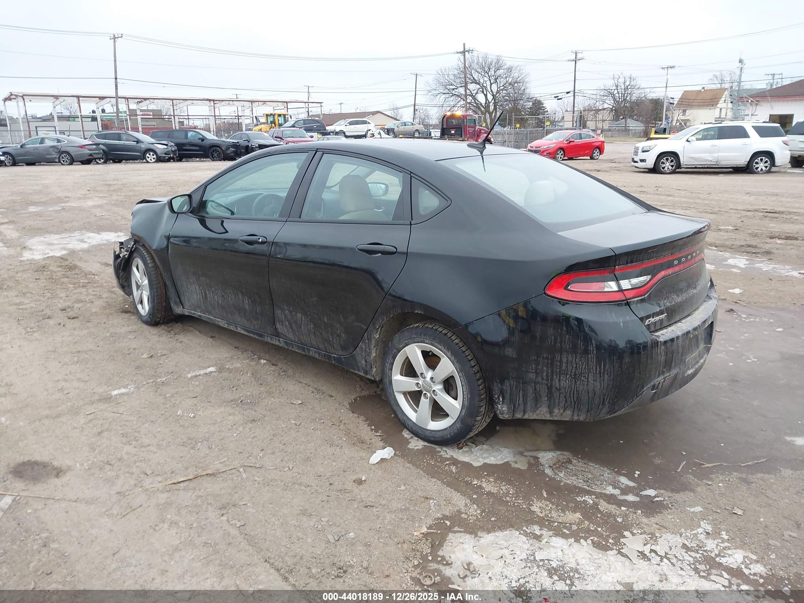 DODGE DART image 3