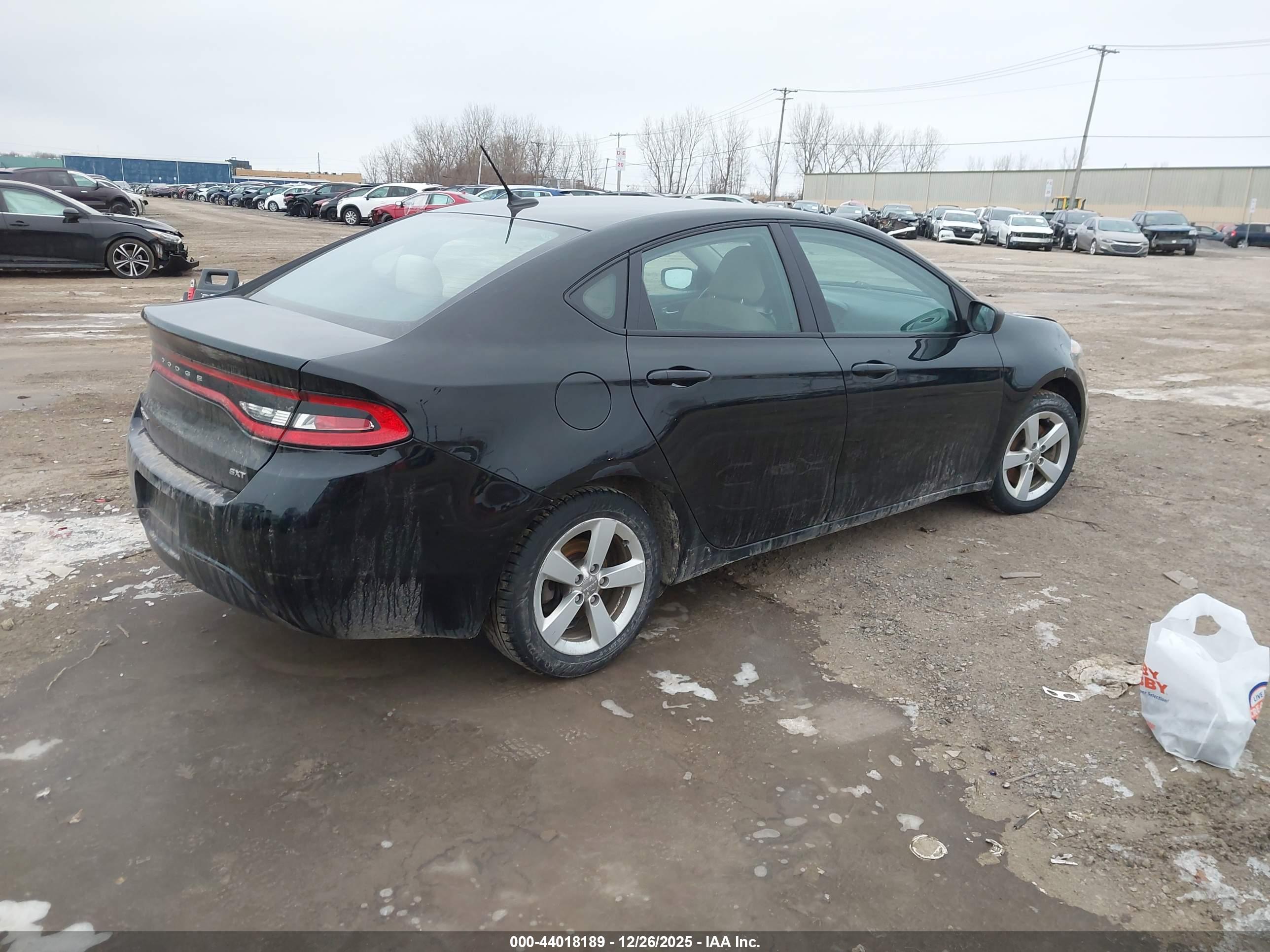 DODGE DART image 4