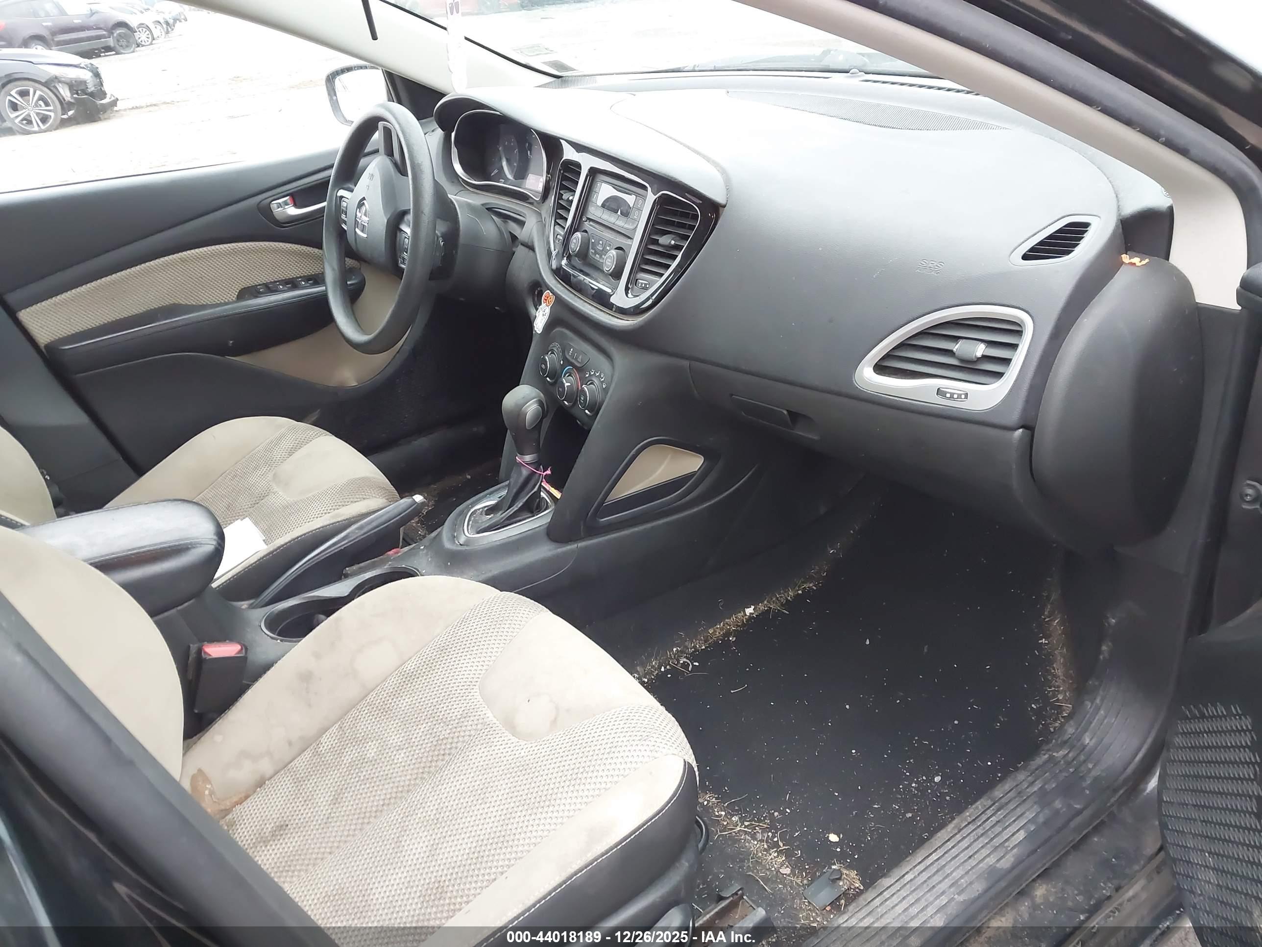DODGE DART image 5