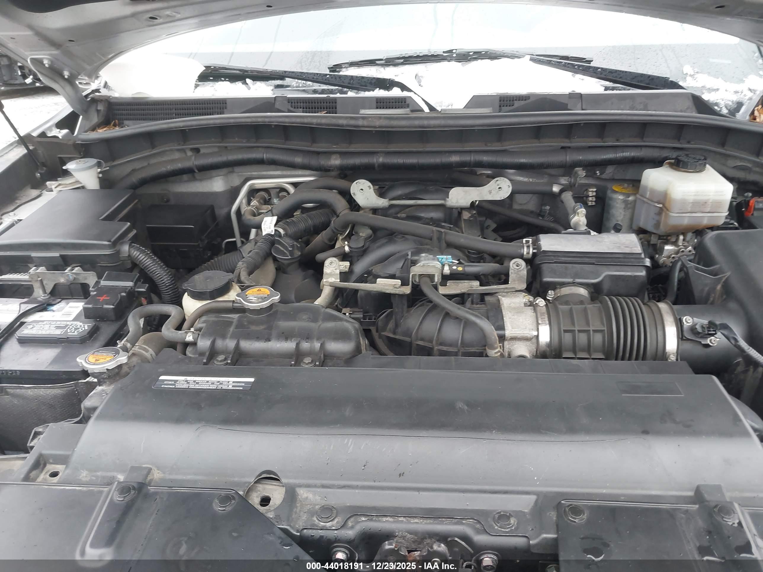 NISSAN ARMADA image 10