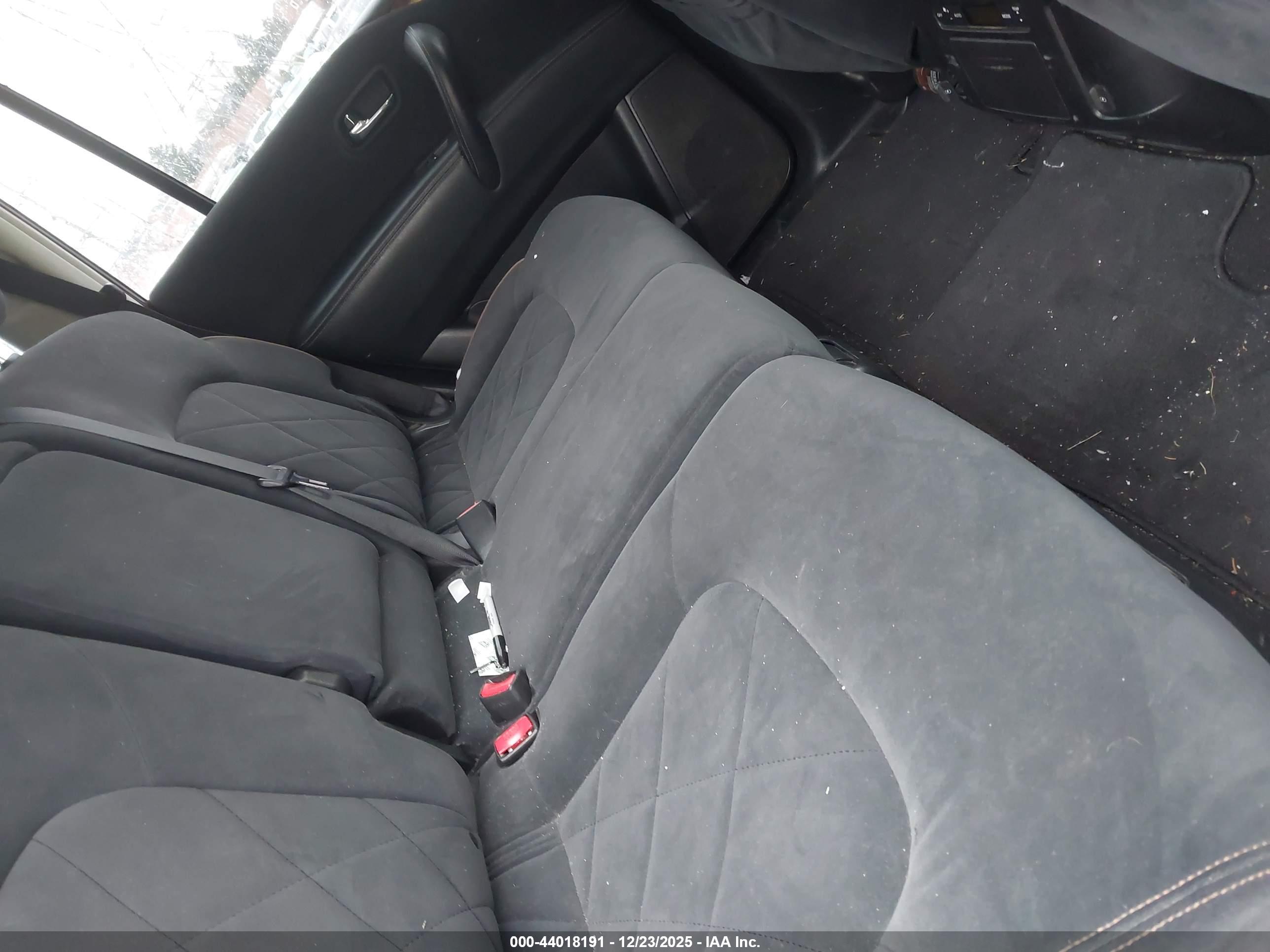 NISSAN ARMADA image 8