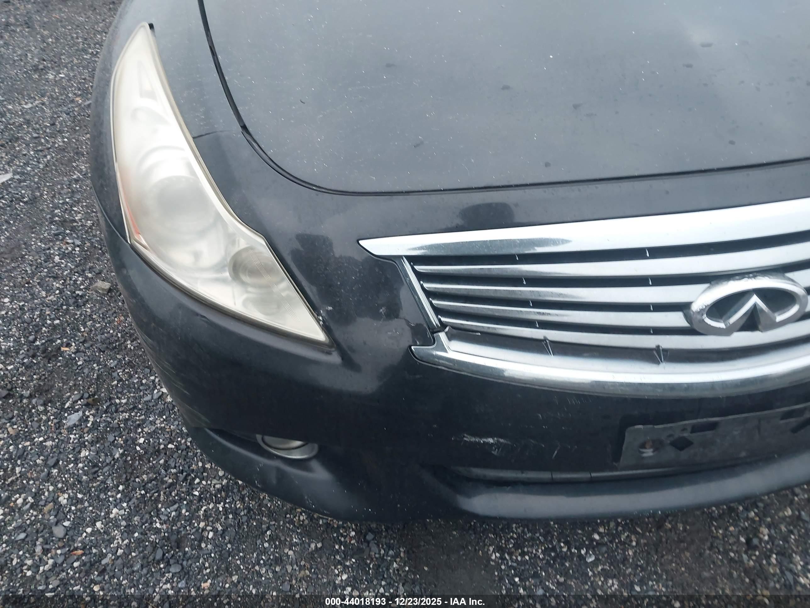 INFINITI G25X image 6