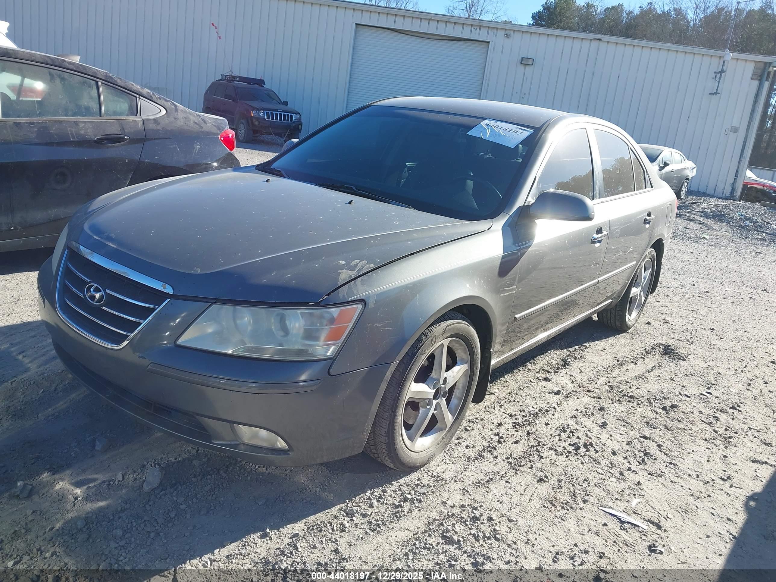 HYUNDAI SONATA image 2