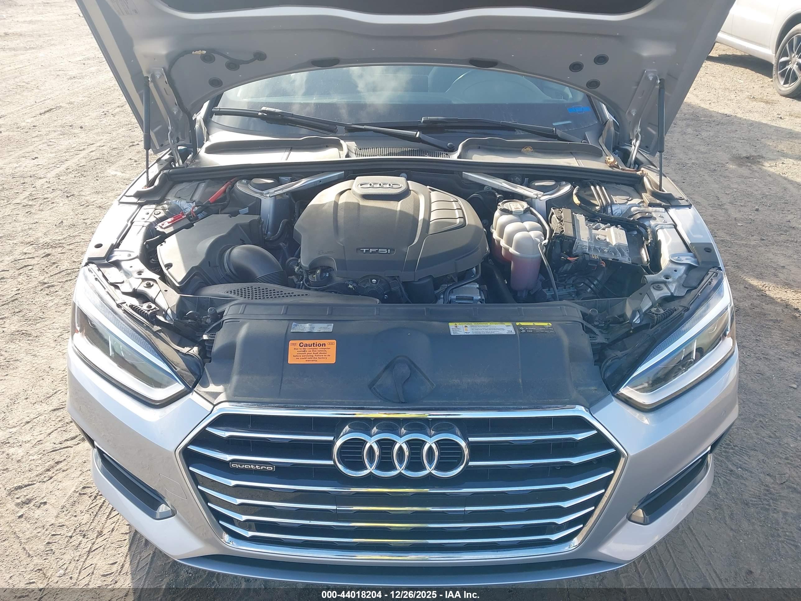 AUDI A5 image 10
