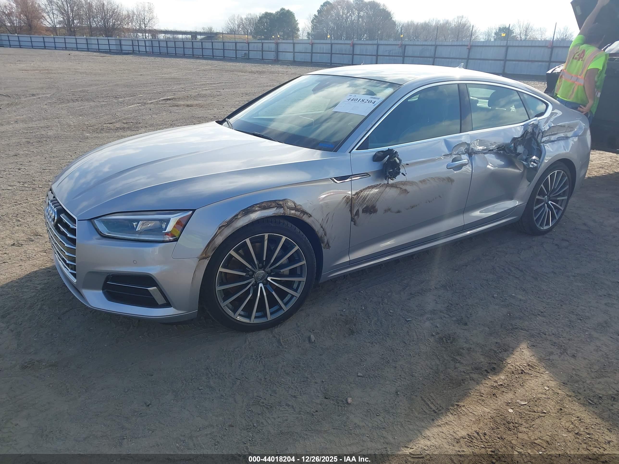 AUDI A5 image 2