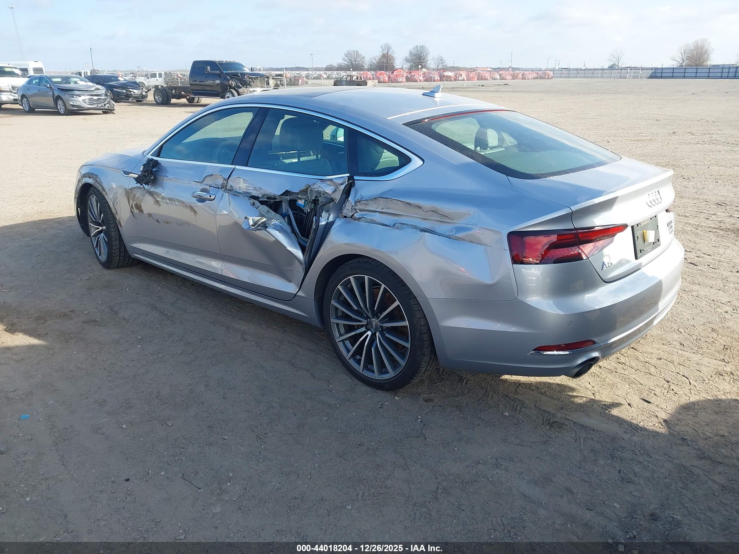 AUDI A5 image 3