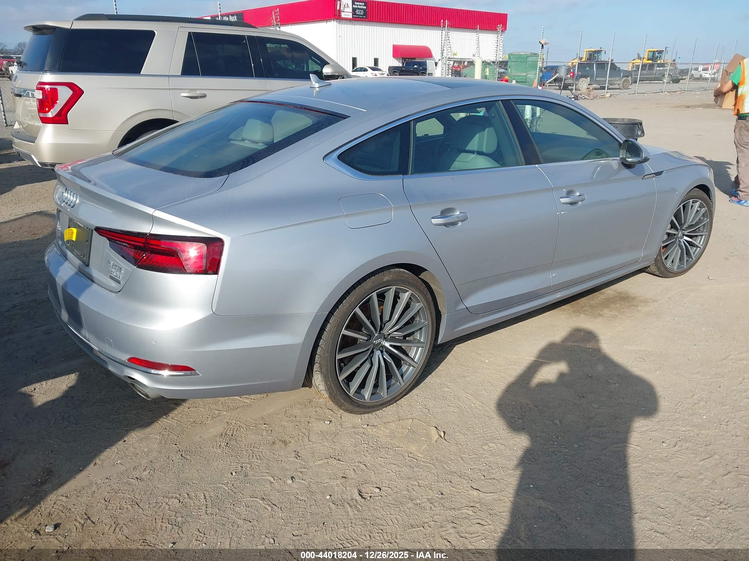 AUDI A5 image 4