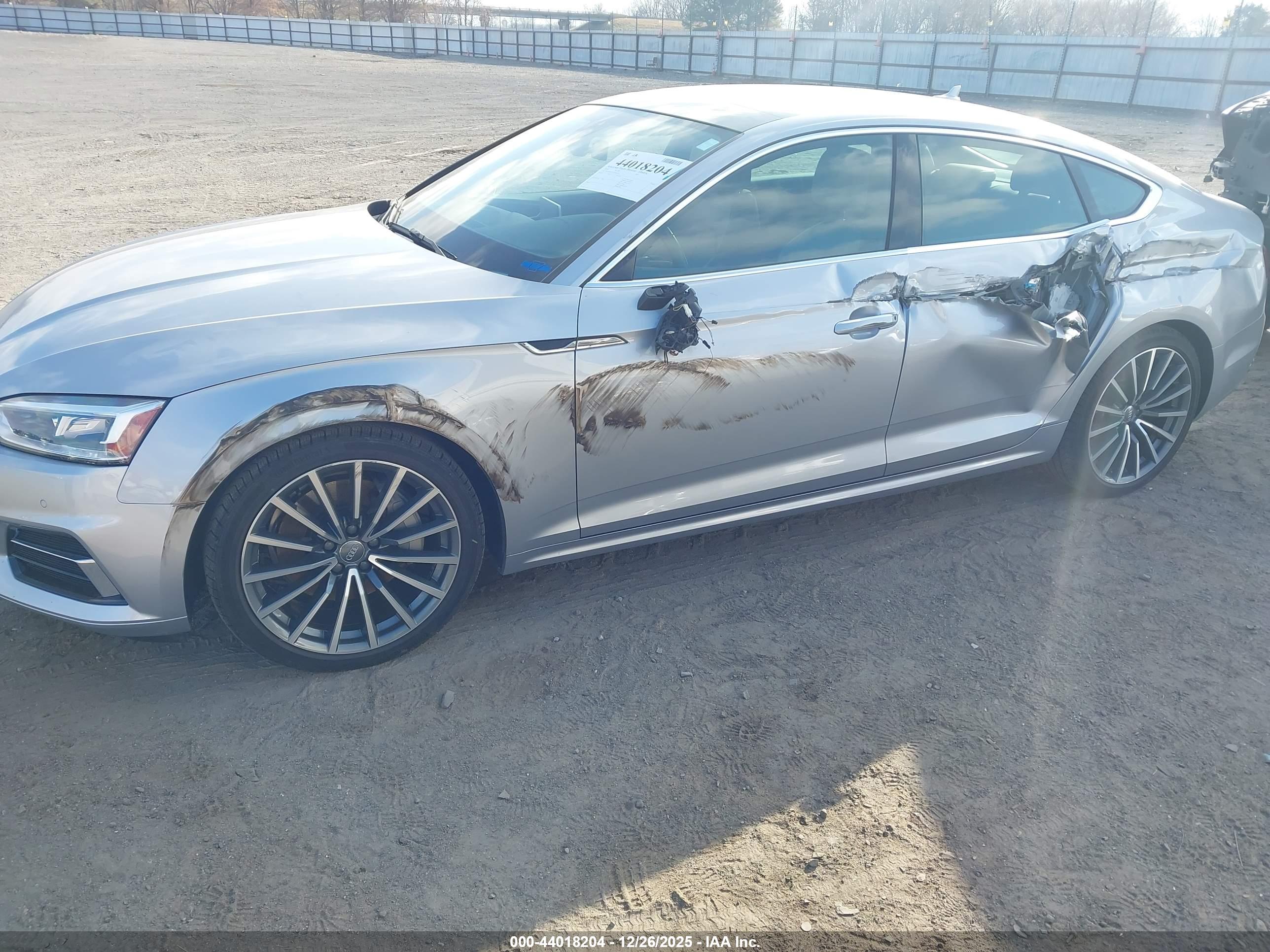 AUDI A5 image 6