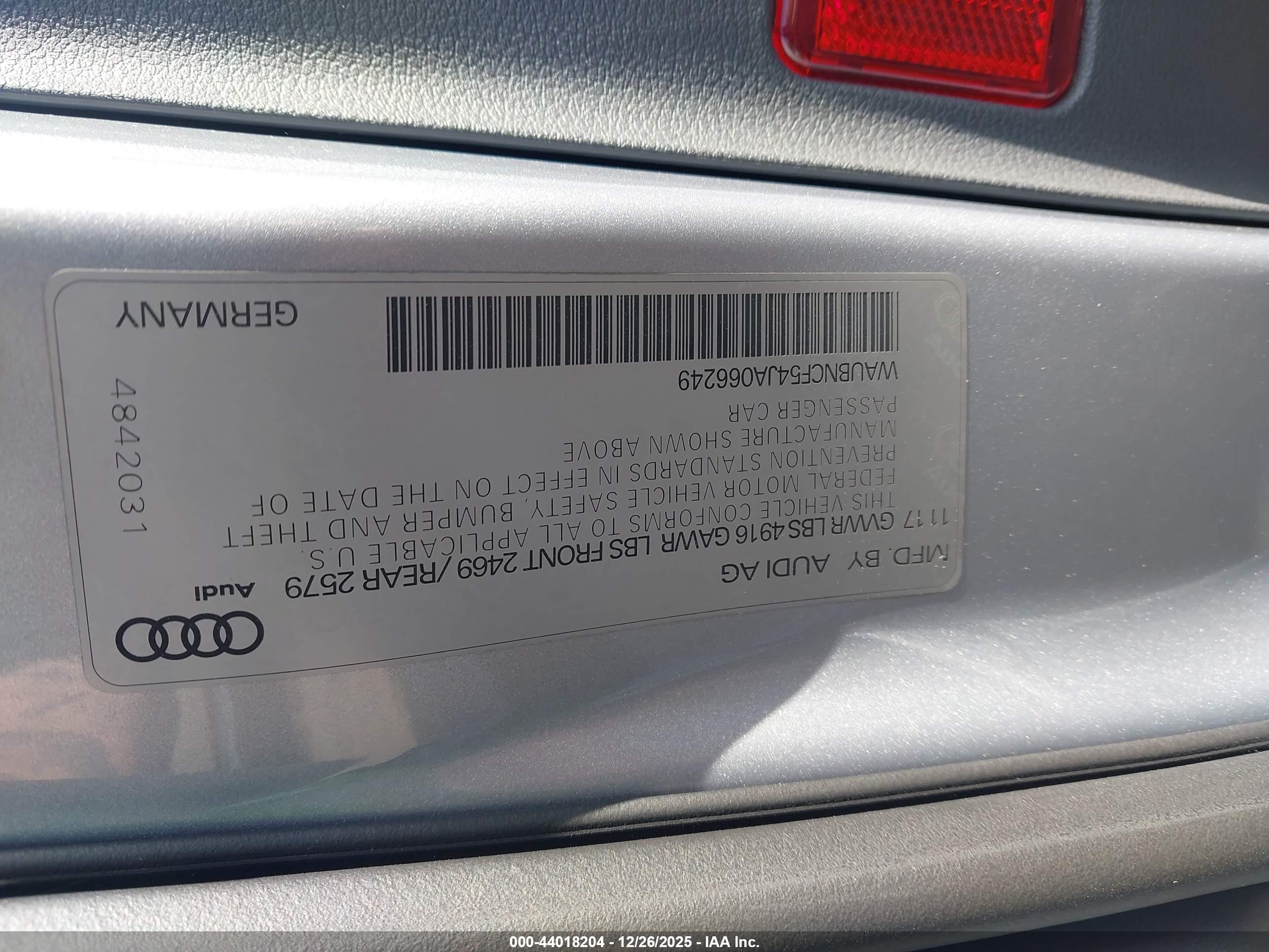 AUDI A5 image 9