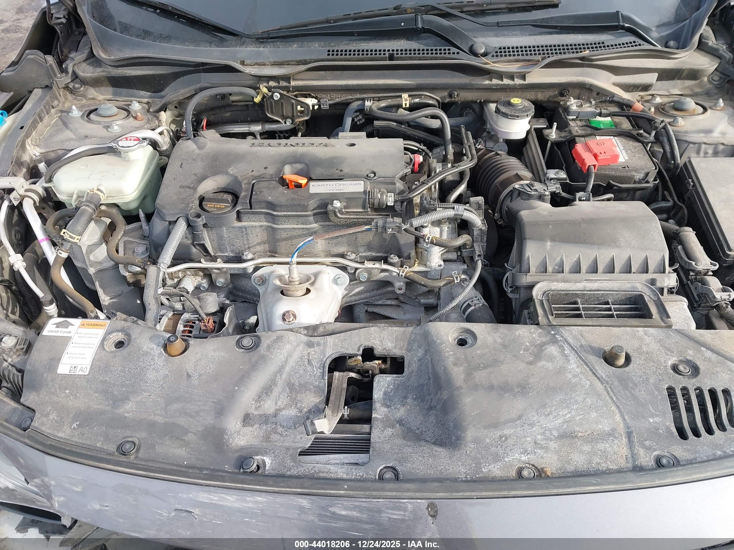 HONDA CIVIC image 10