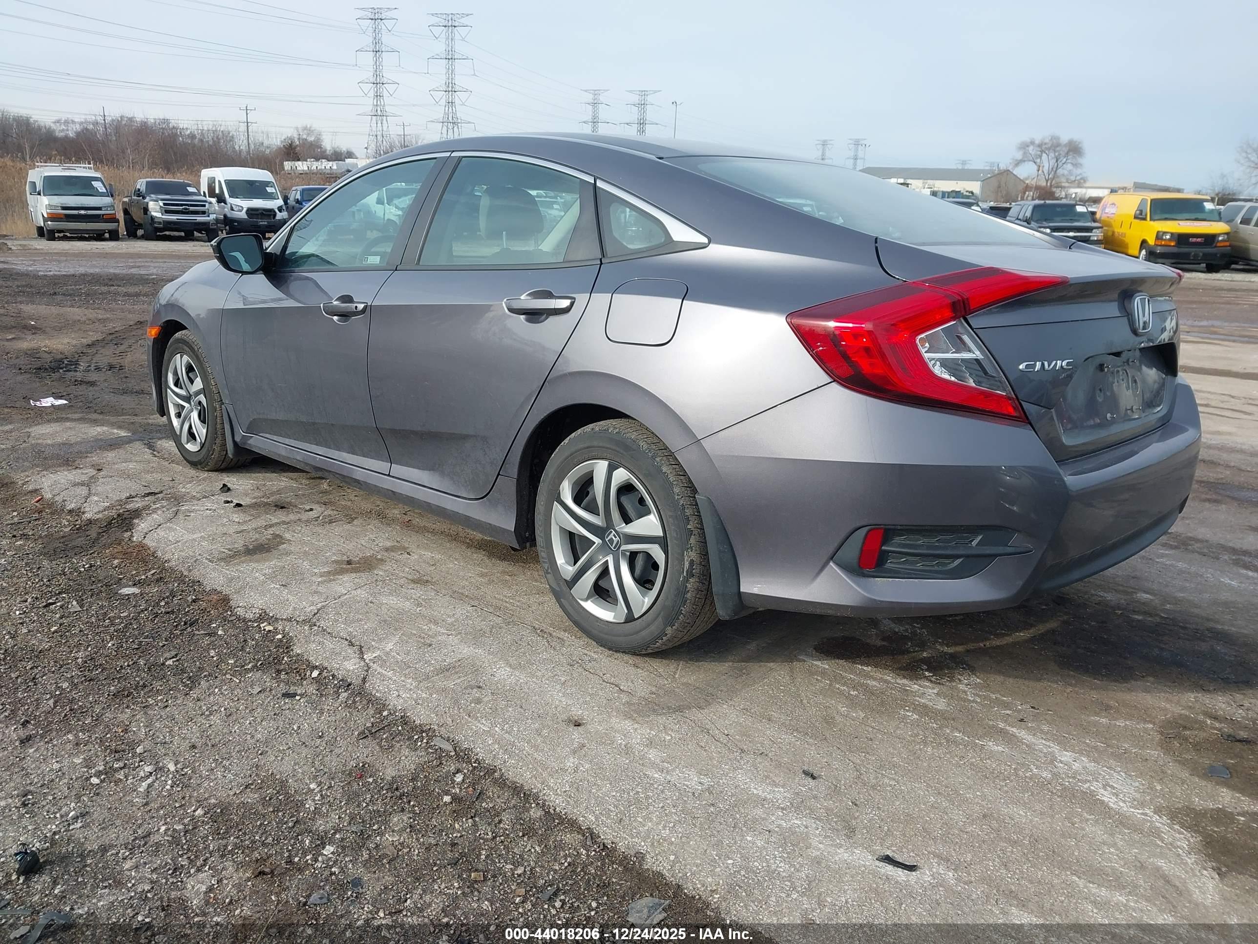 HONDA CIVIC image 3