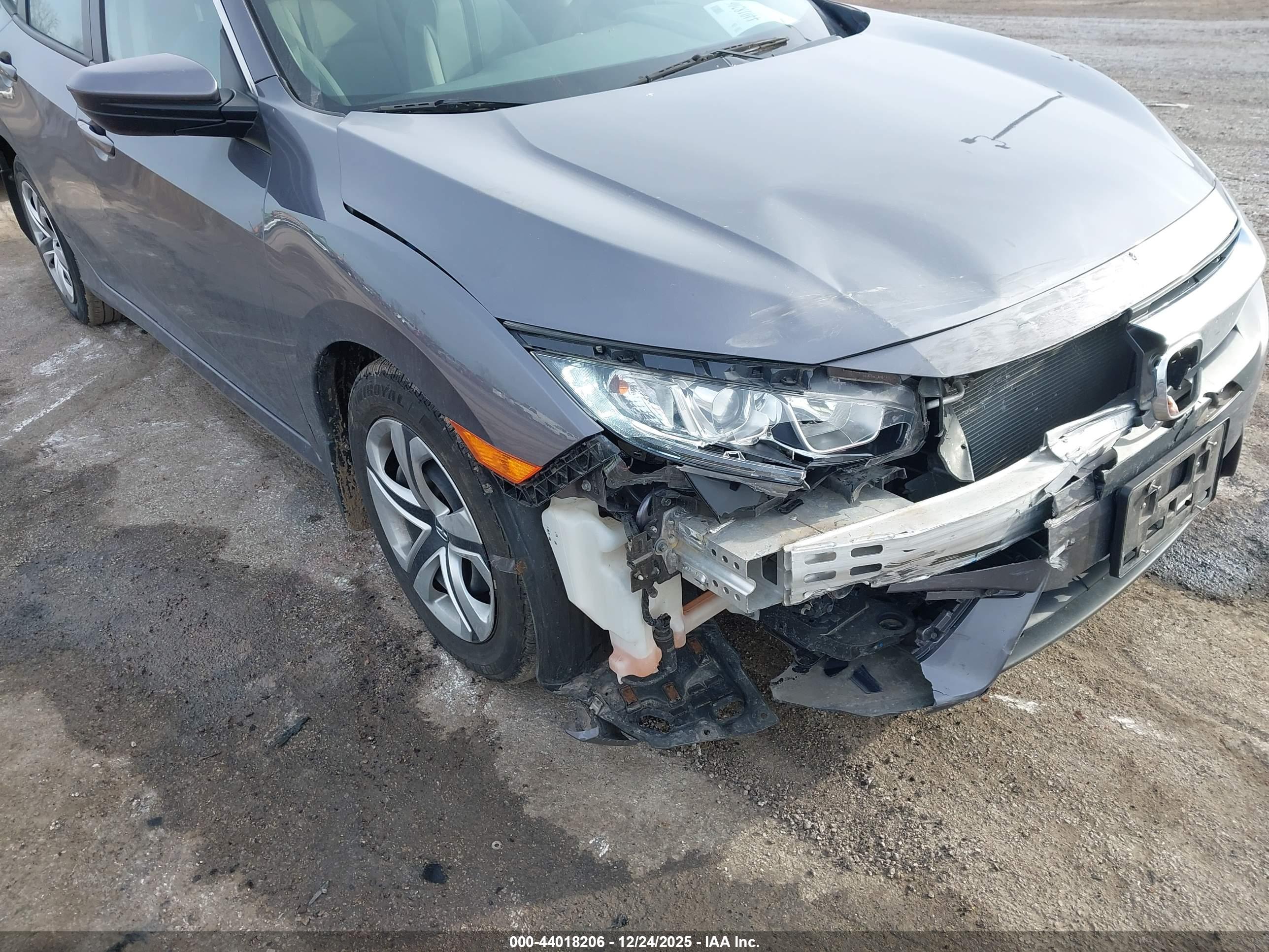 HONDA CIVIC image 6