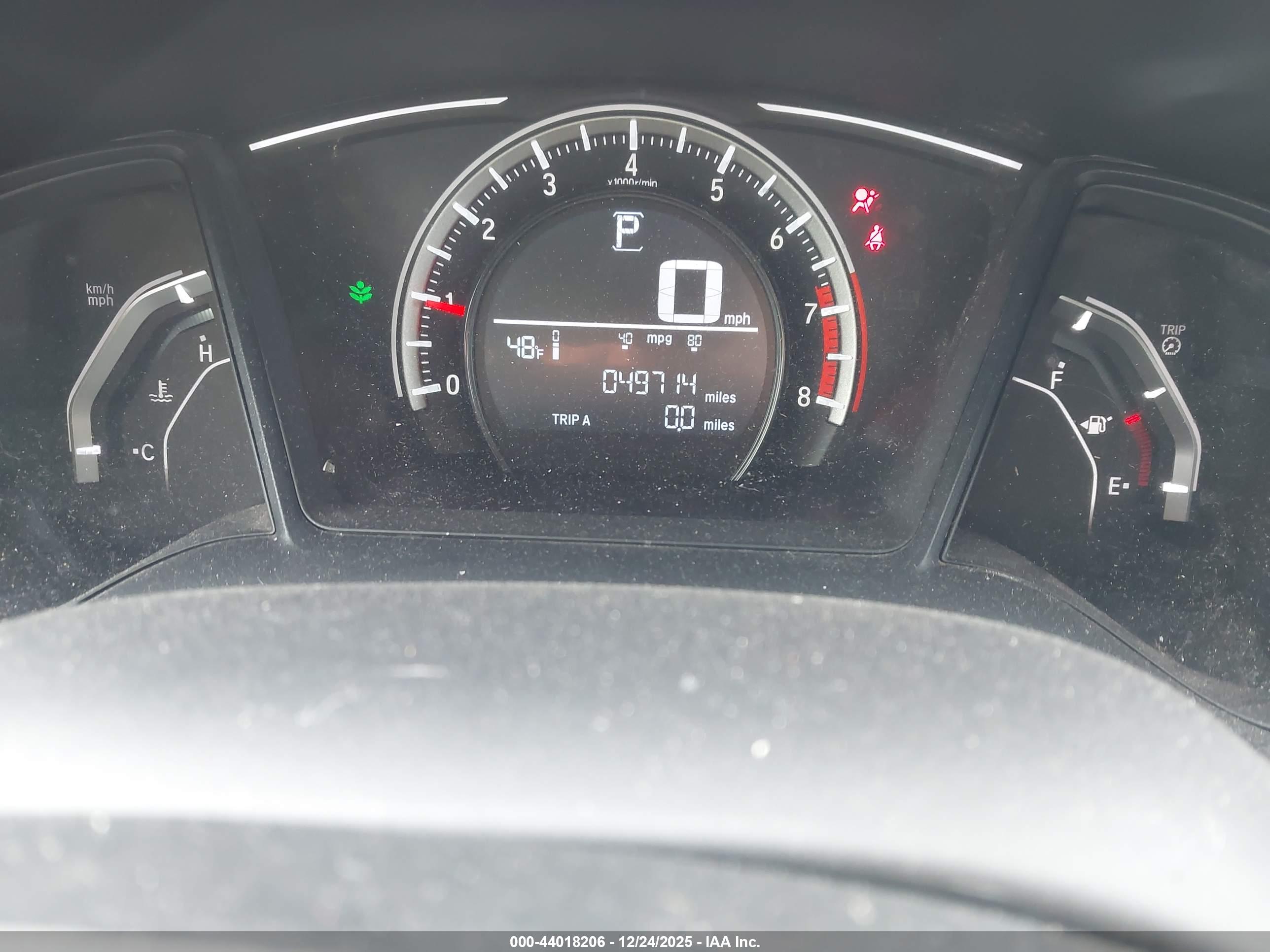 HONDA CIVIC image 7