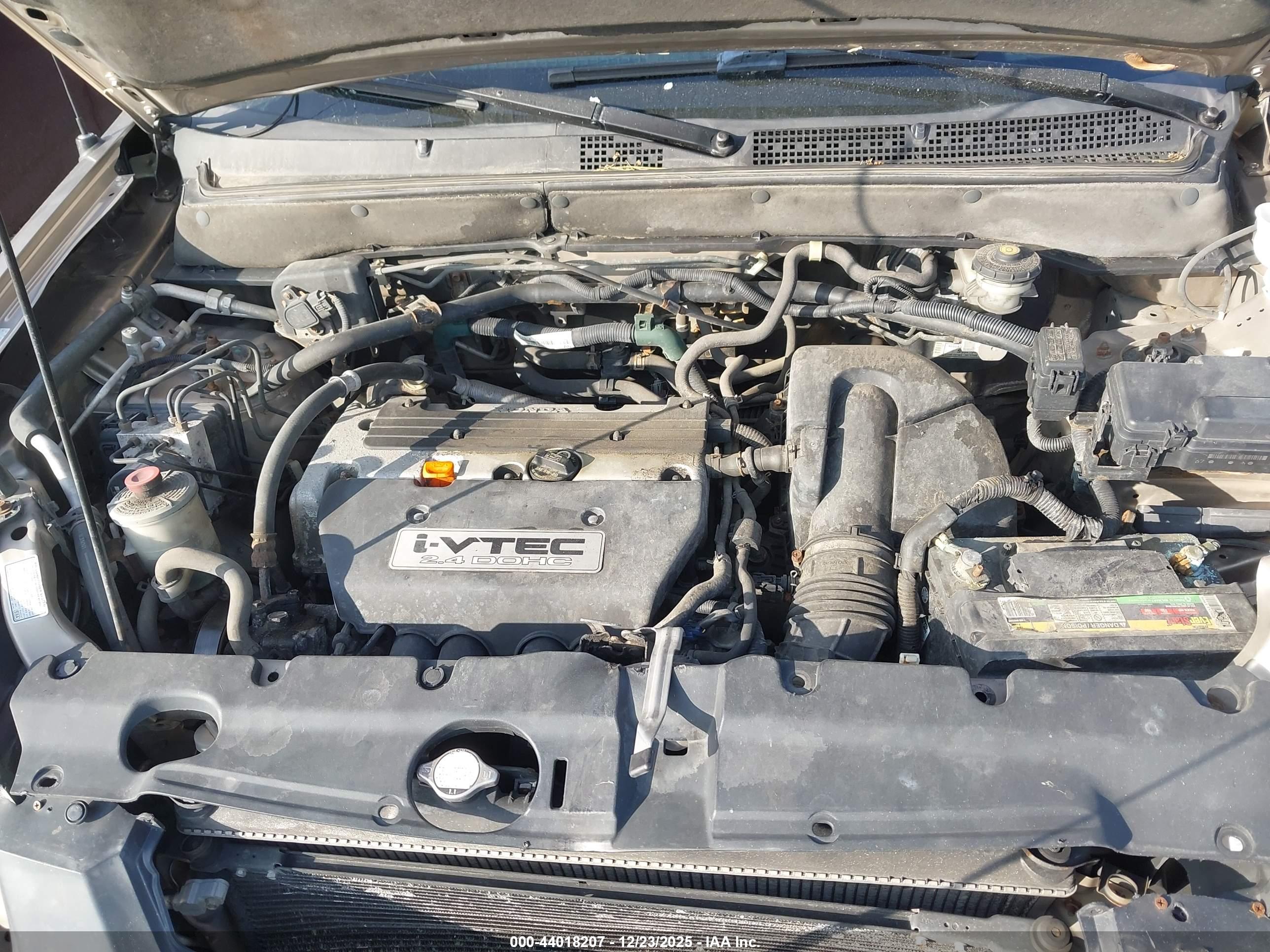 HONDA CR-V image 10