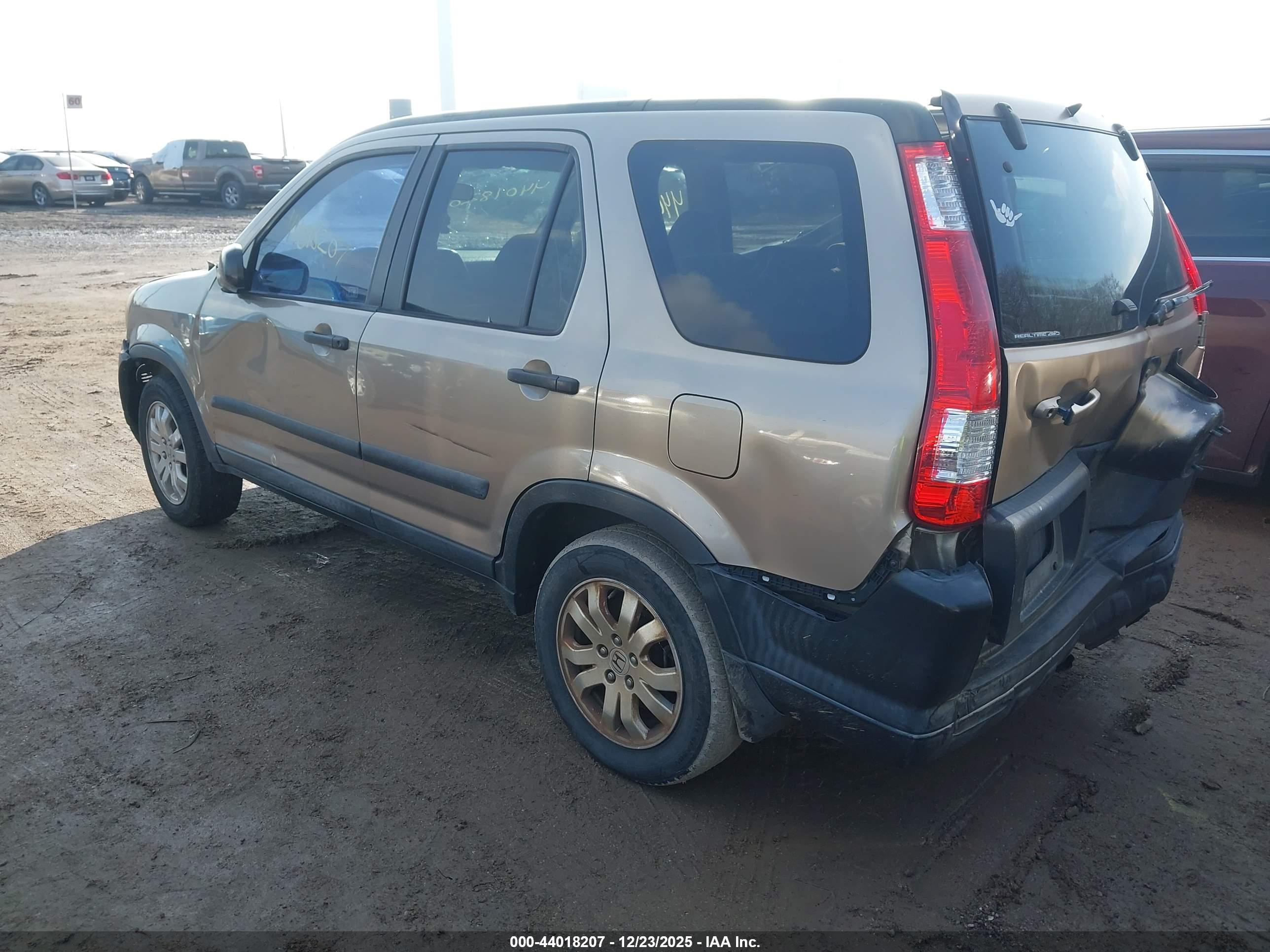 HONDA CR-V image 3