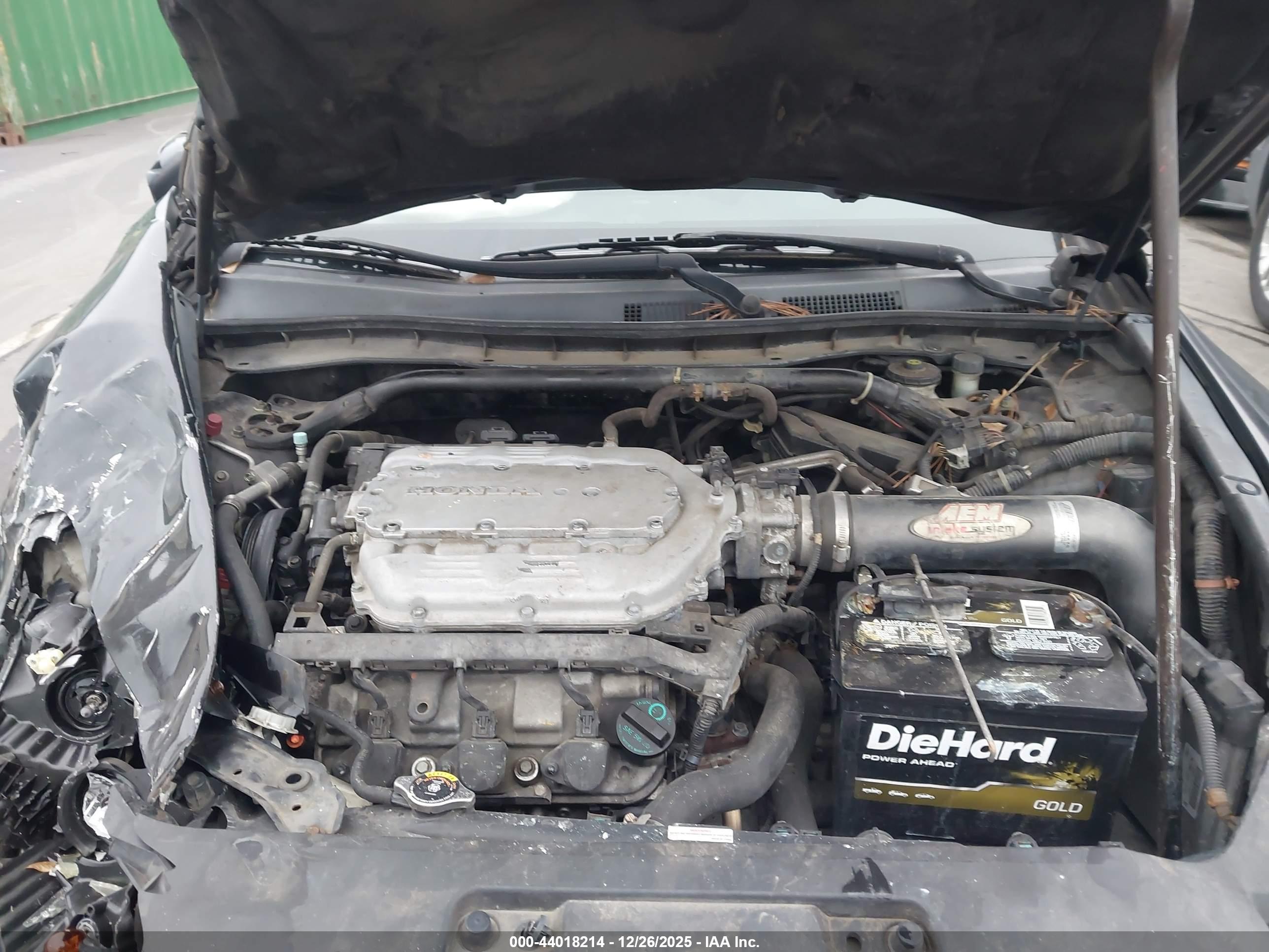 HONDA ACCORD image 10