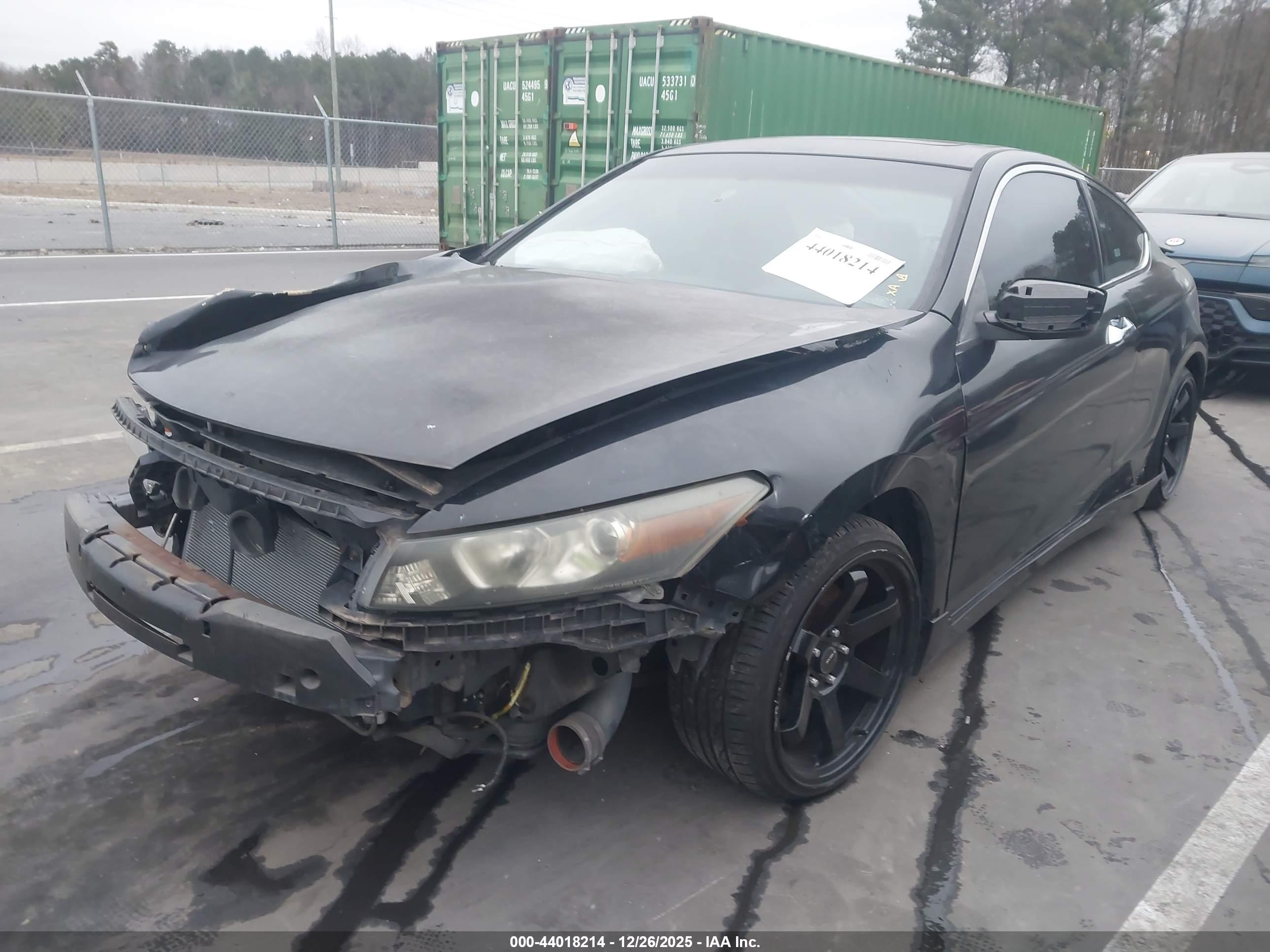 HONDA ACCORD image 2