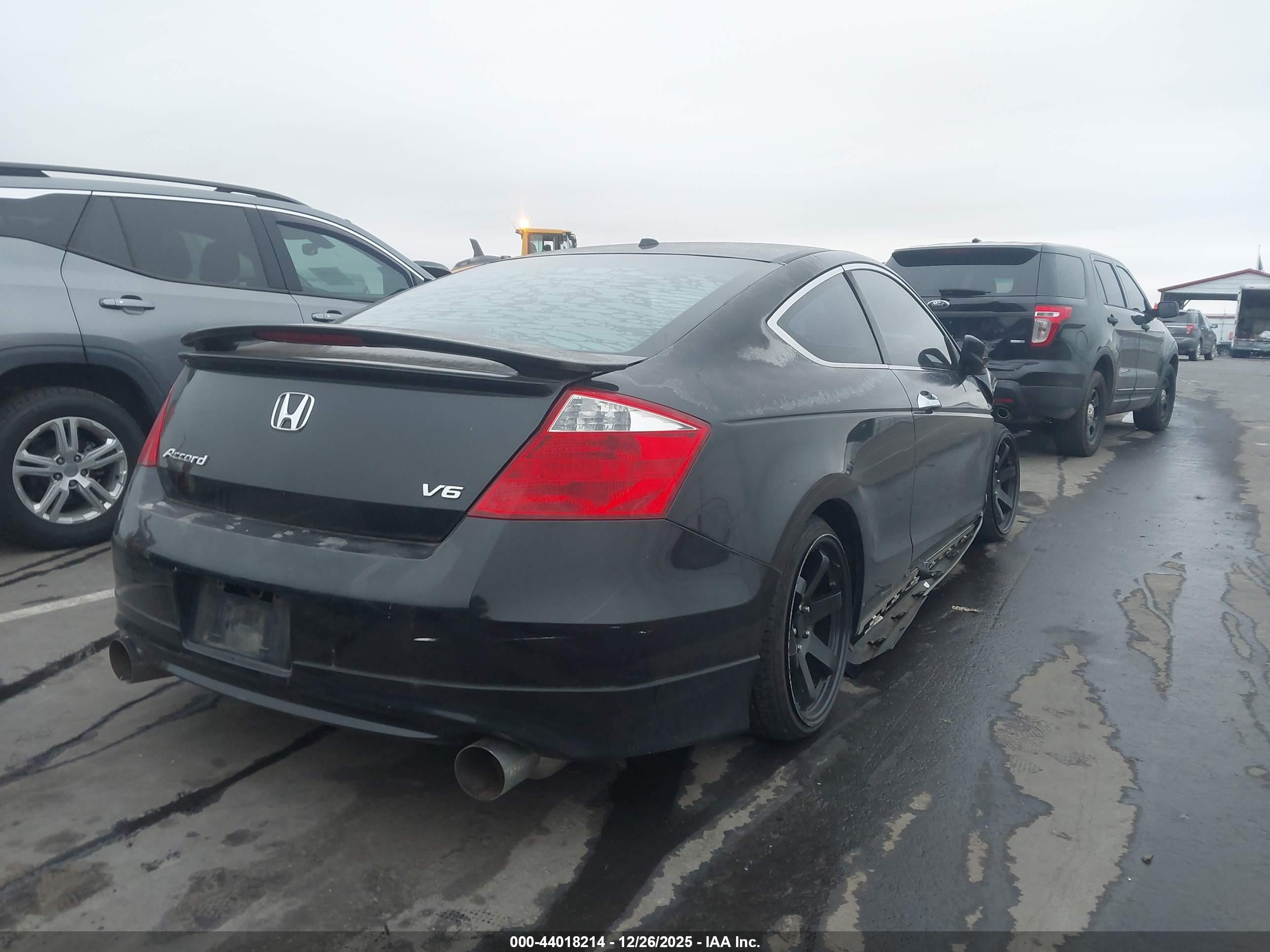 HONDA ACCORD image 4
