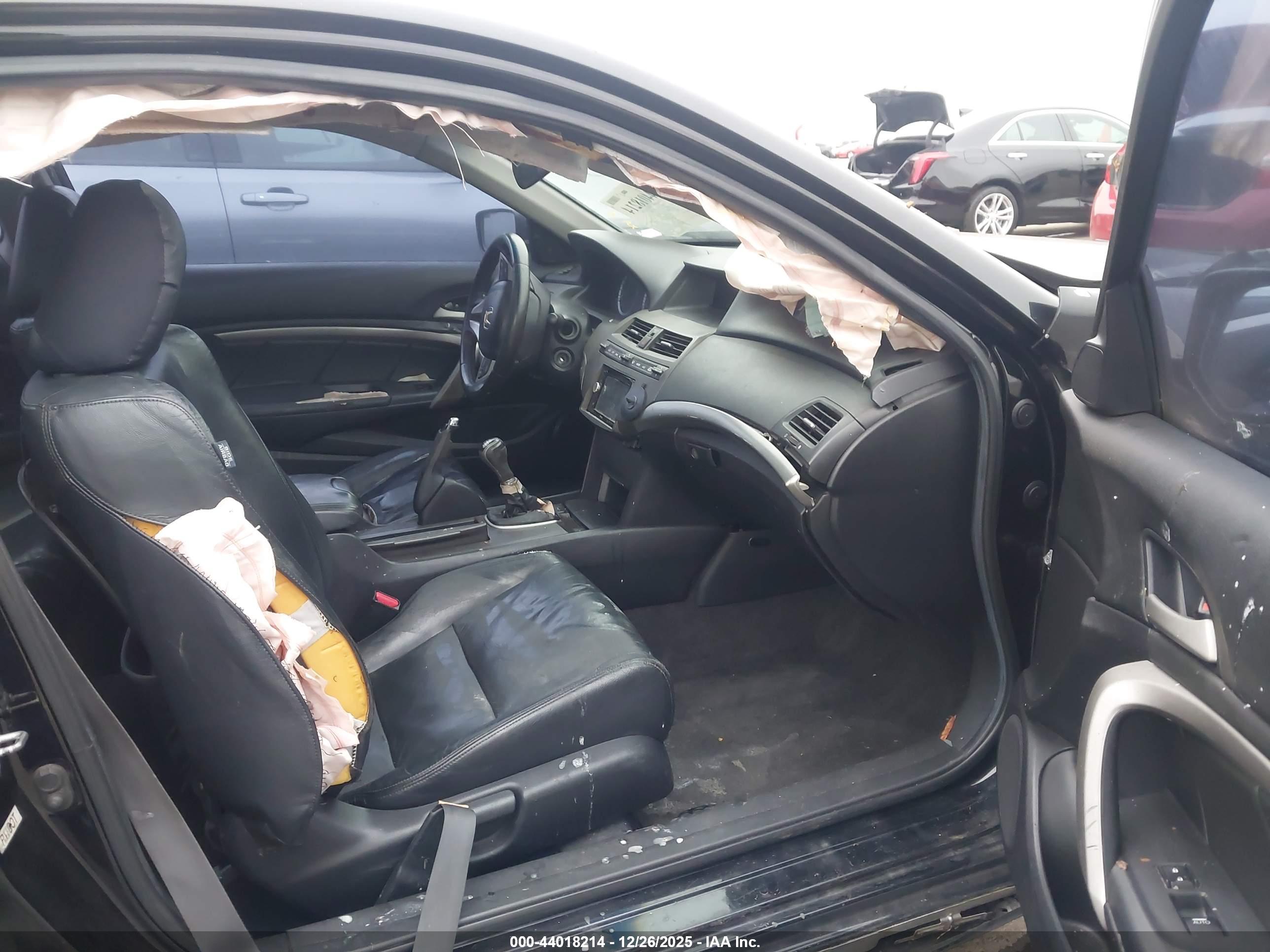 HONDA ACCORD image 5