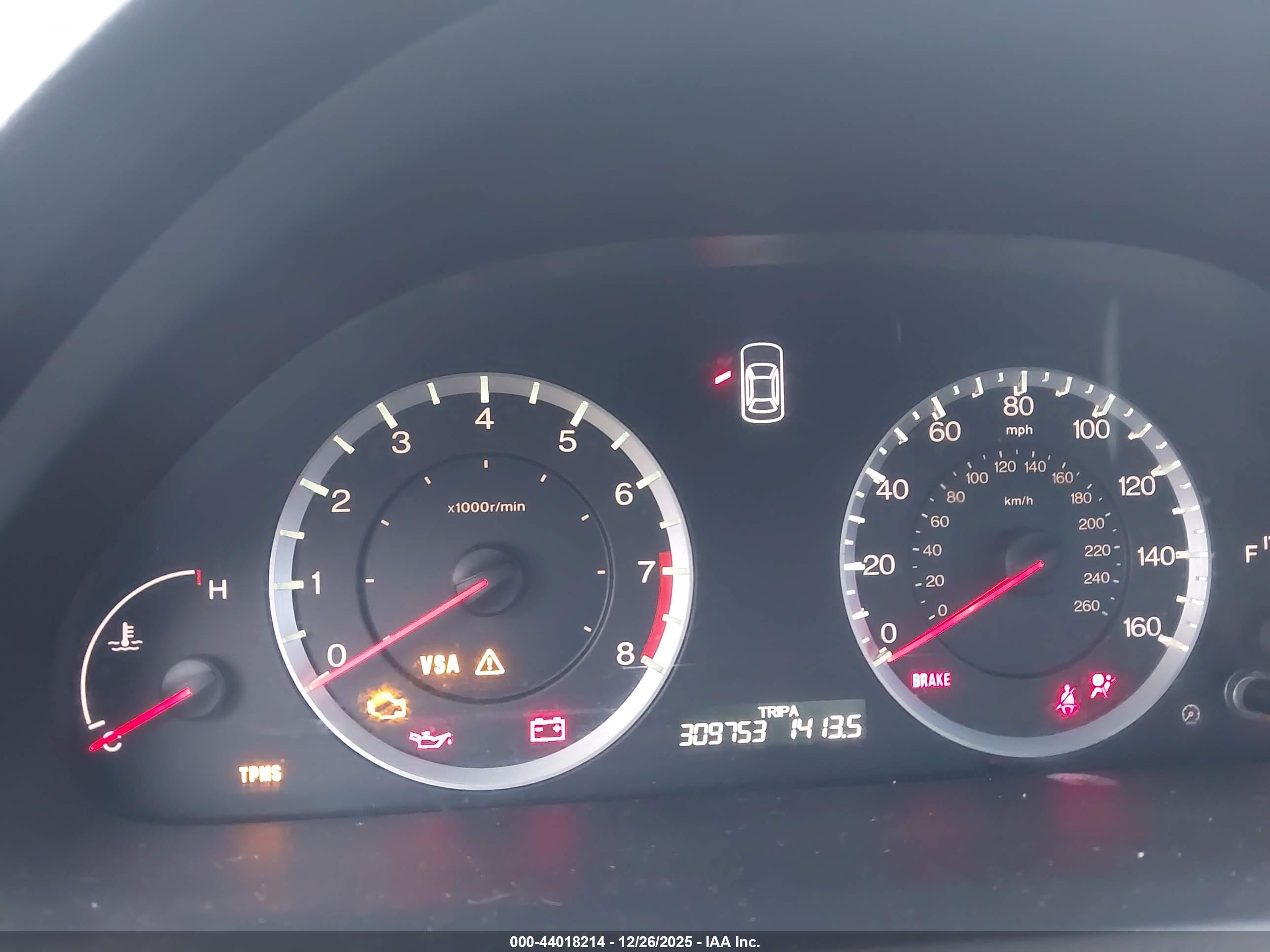 HONDA ACCORD image 7