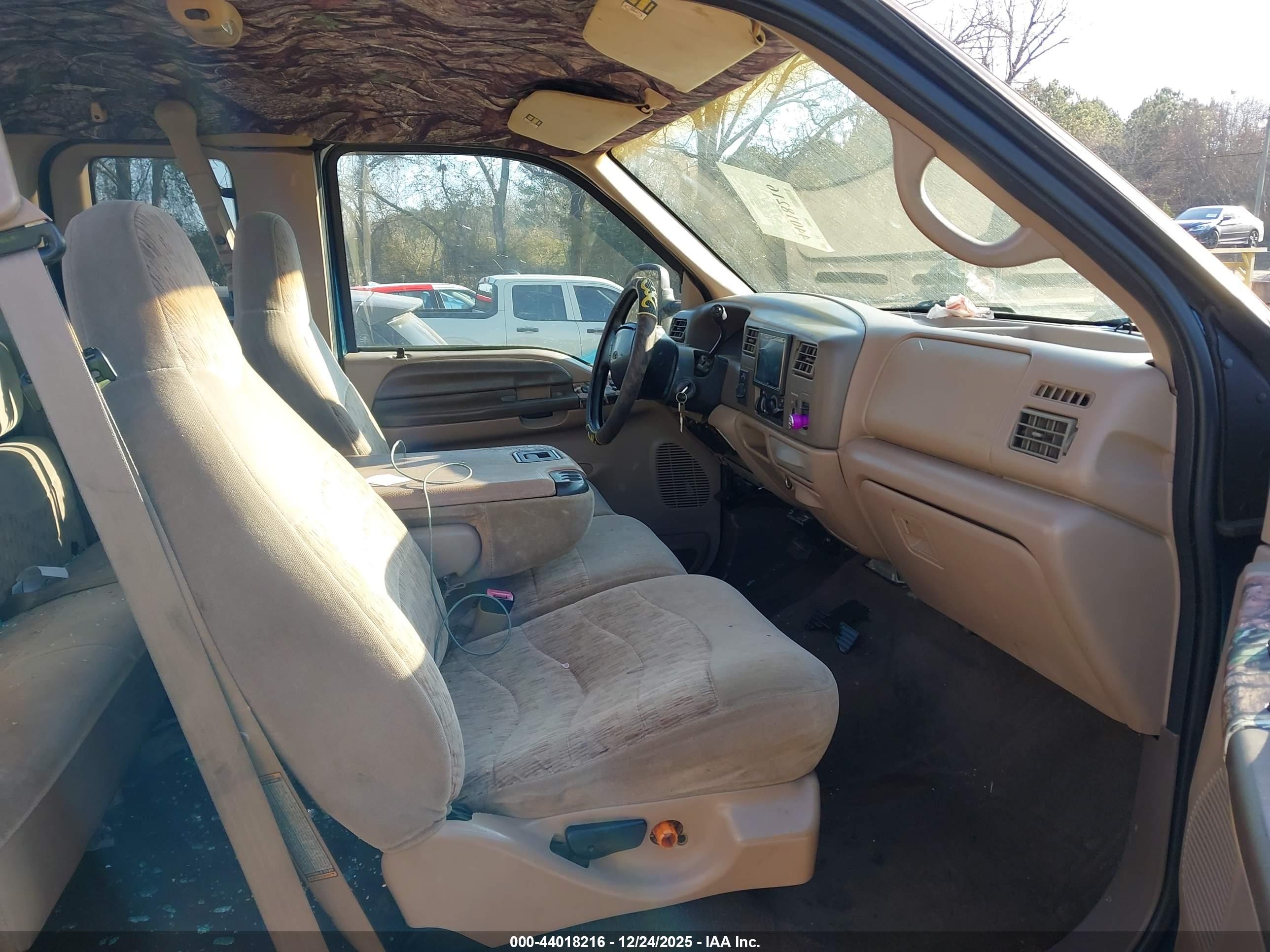 FORD F-250 image 5