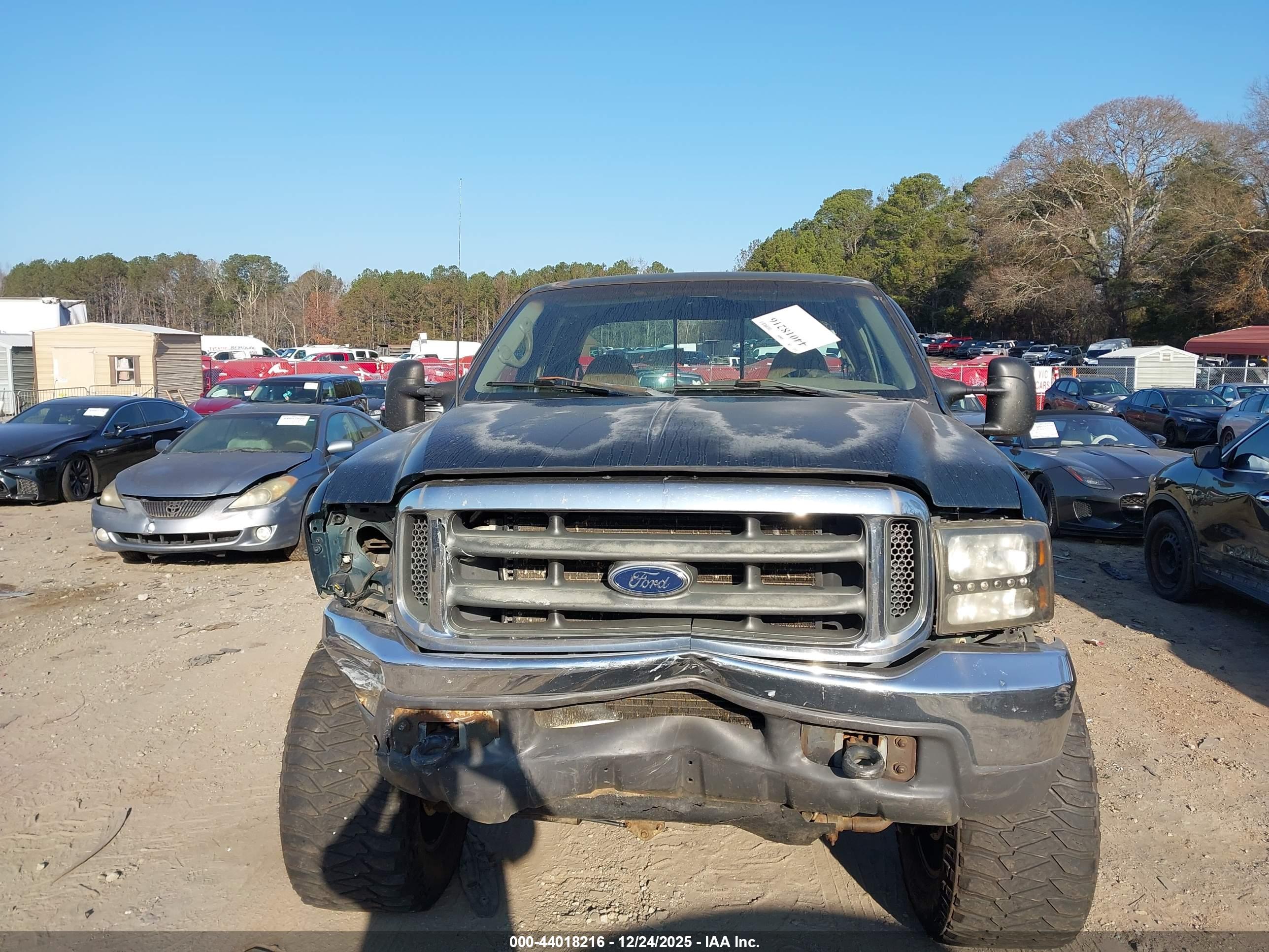 FORD F-250 image 6