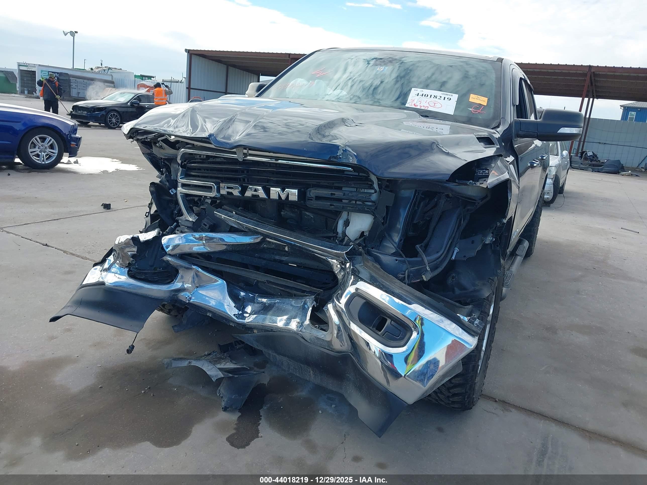 RAM 1500 image 6