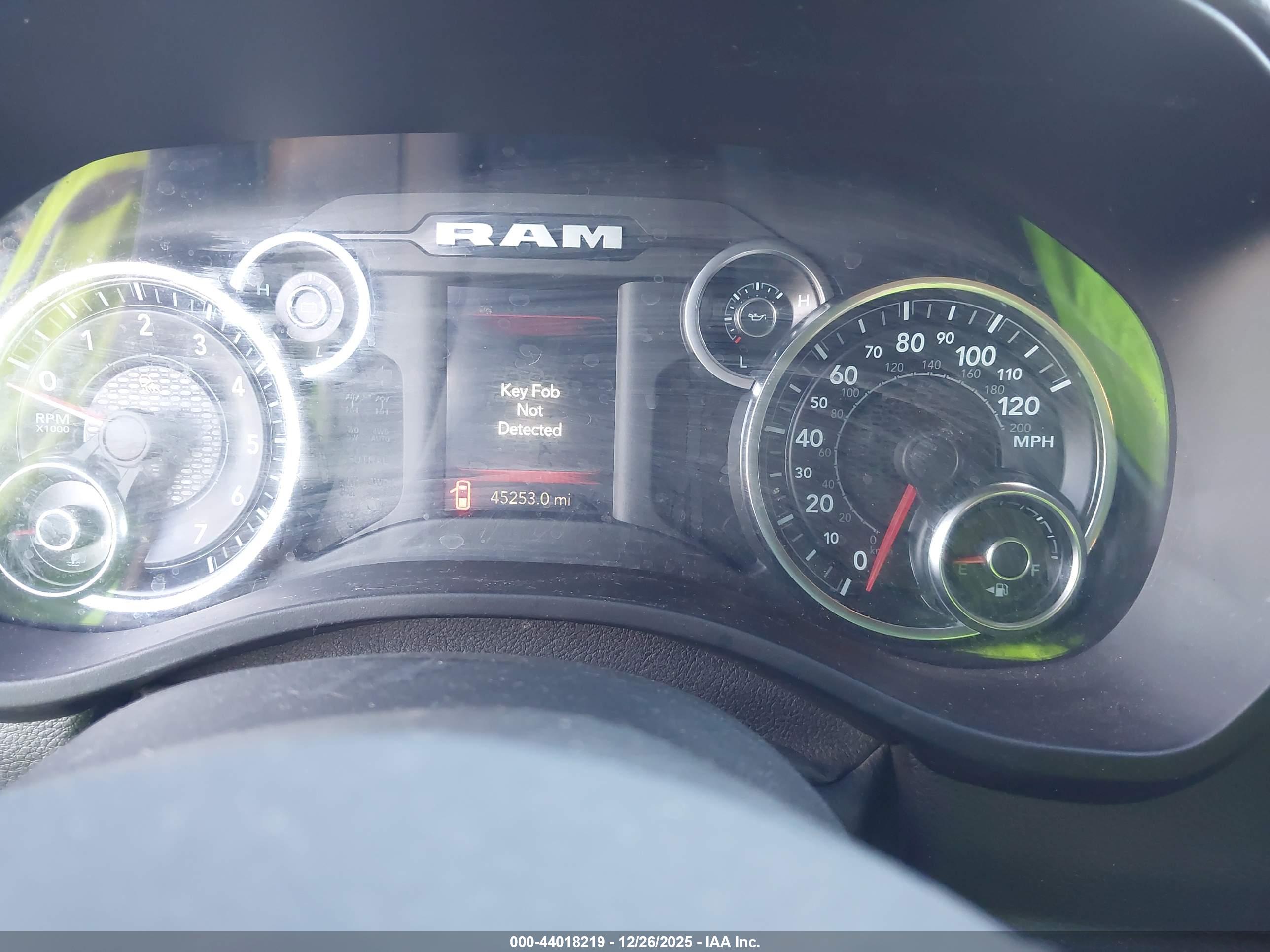 RAM 1500 image 7