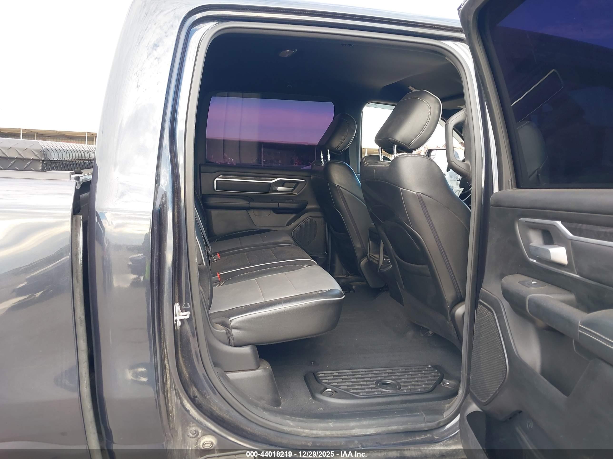 RAM 1500 image 8