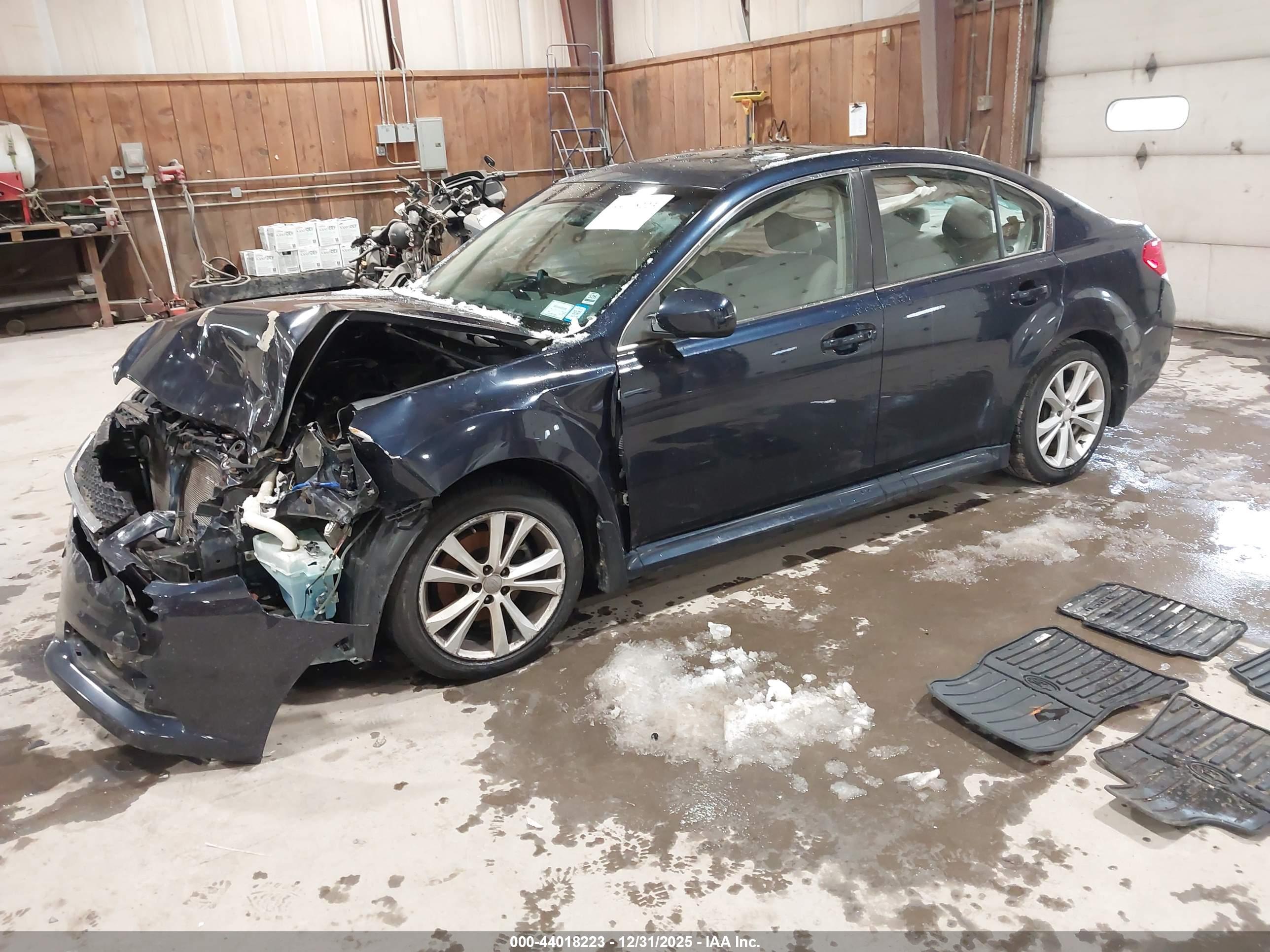 SUBARU LEGACY image 2