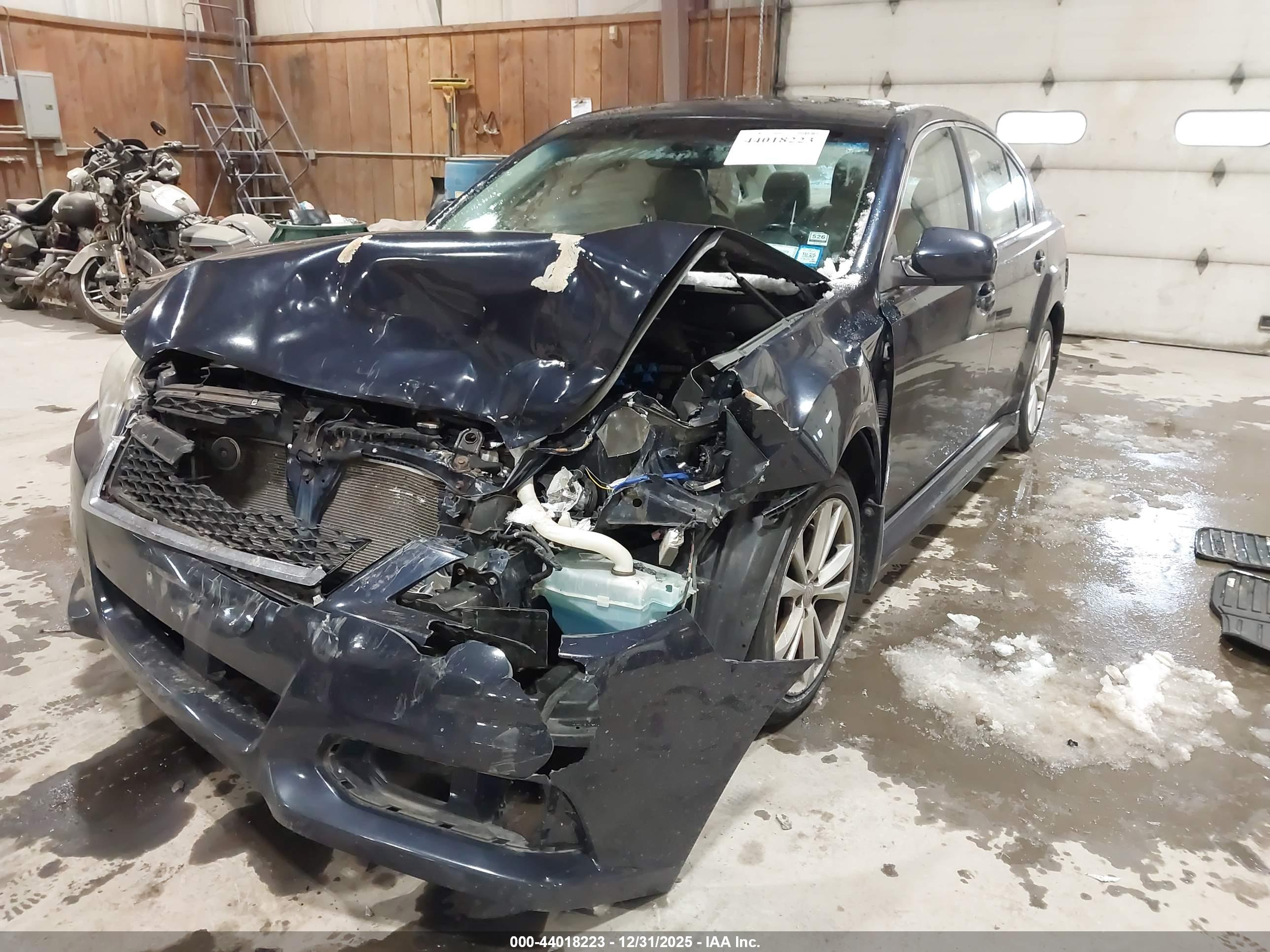 SUBARU LEGACY image 6
