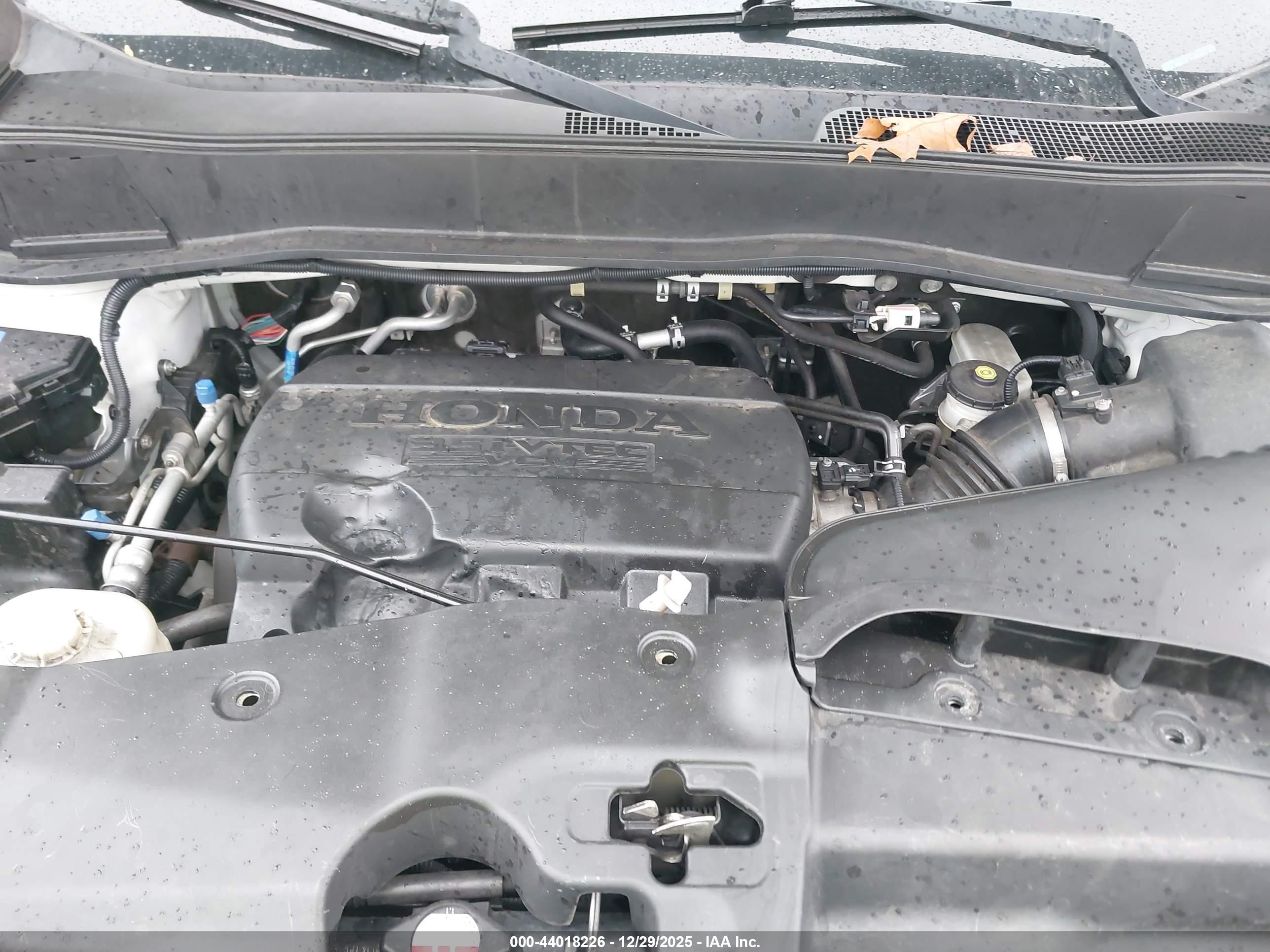 HONDA PILOT image 10