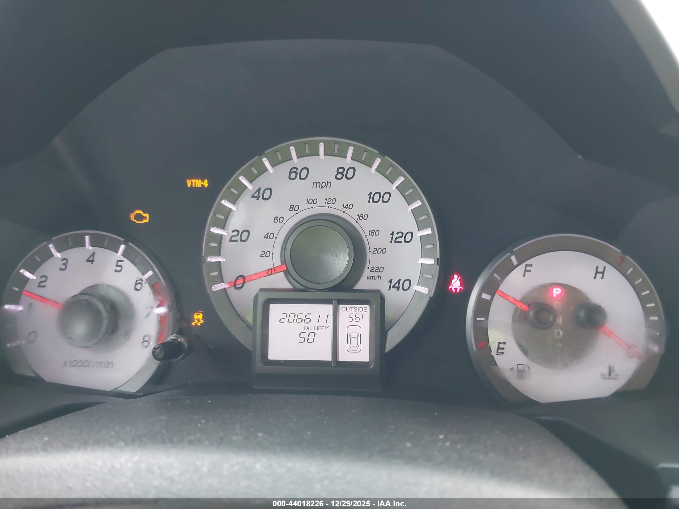 HONDA PILOT image 7